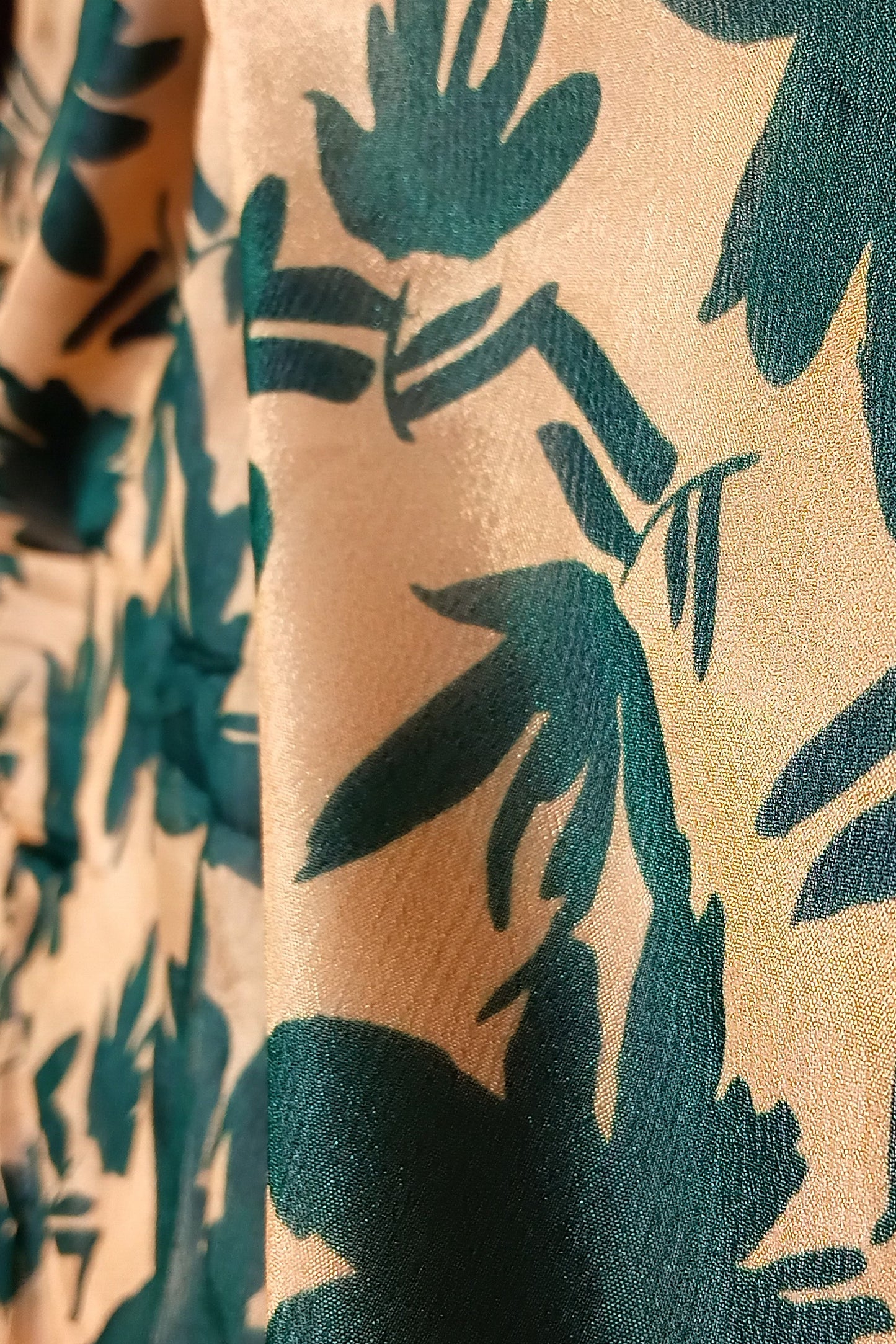 Pure Chinon Digital Printed