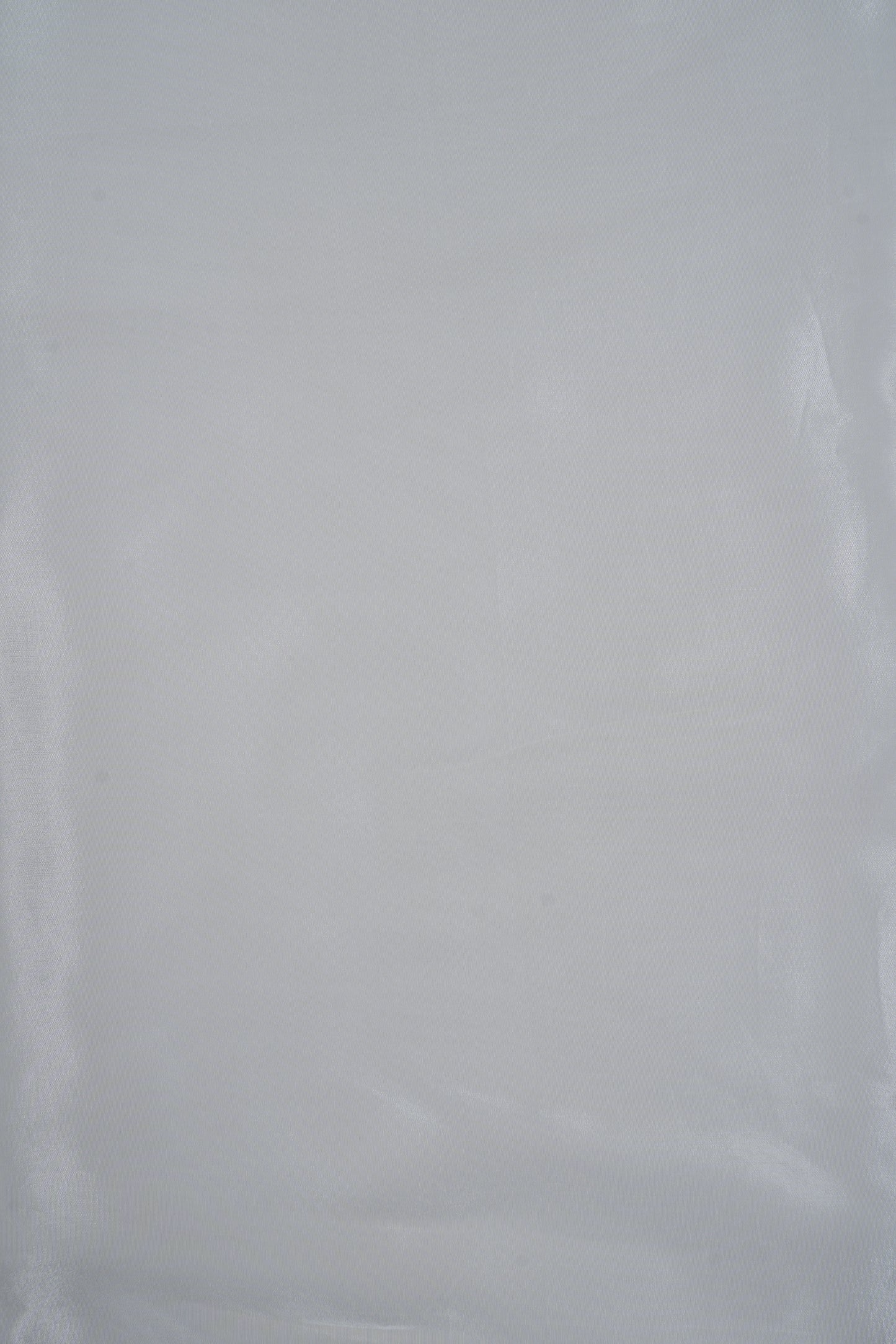 Dyeable Pure Viscose Shine Crepe Fabric (Width 44")