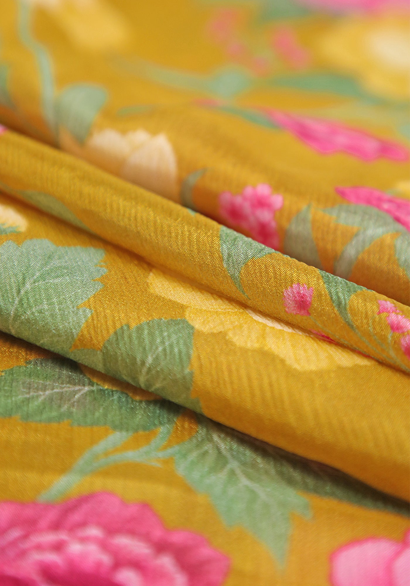 Chinon Printed Leher Set (3 Meter & 5 Meter - Cuts Available)