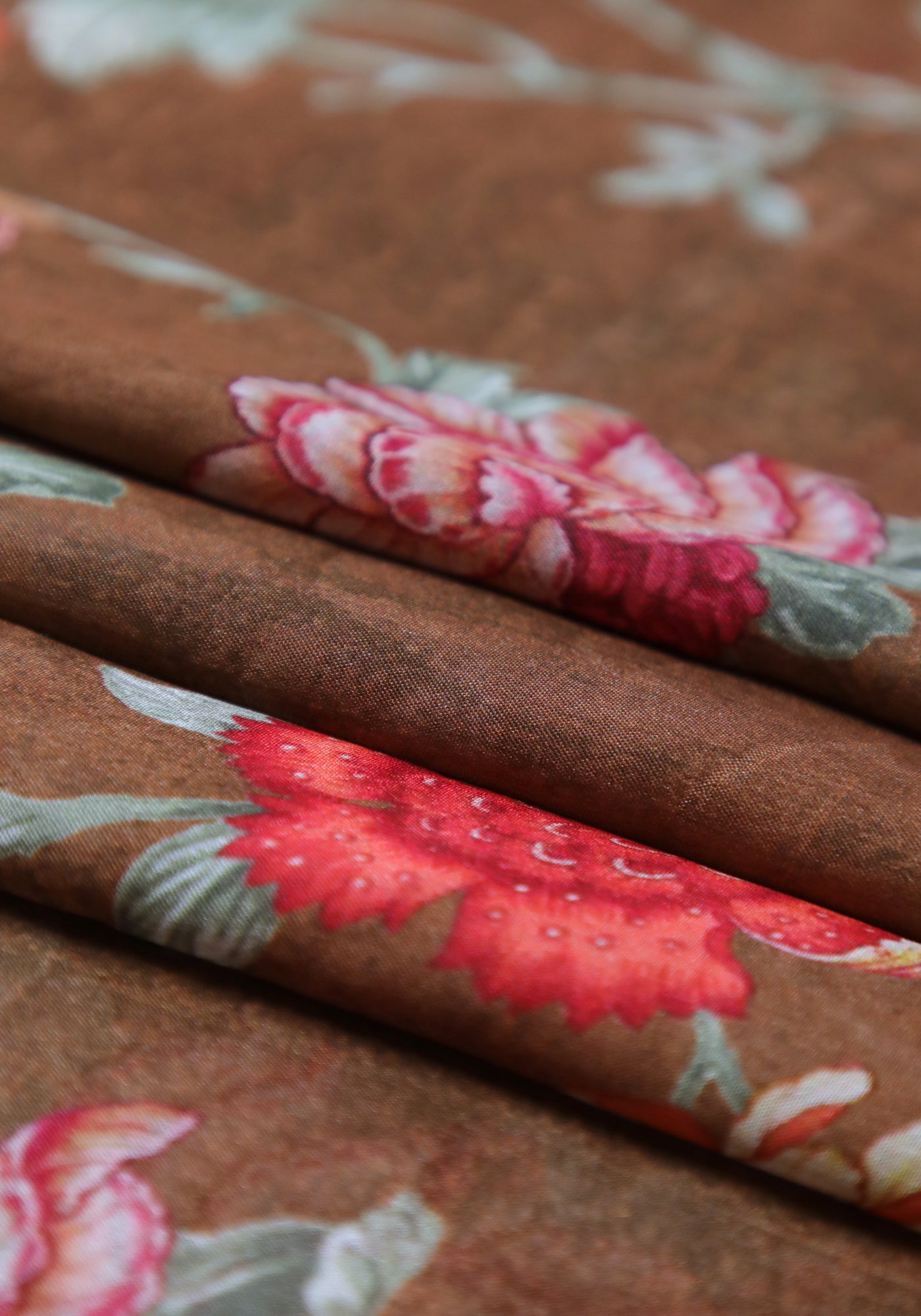 Chinon Printed Leher Set (3 Meter & 5 Meter - Cuts Available)