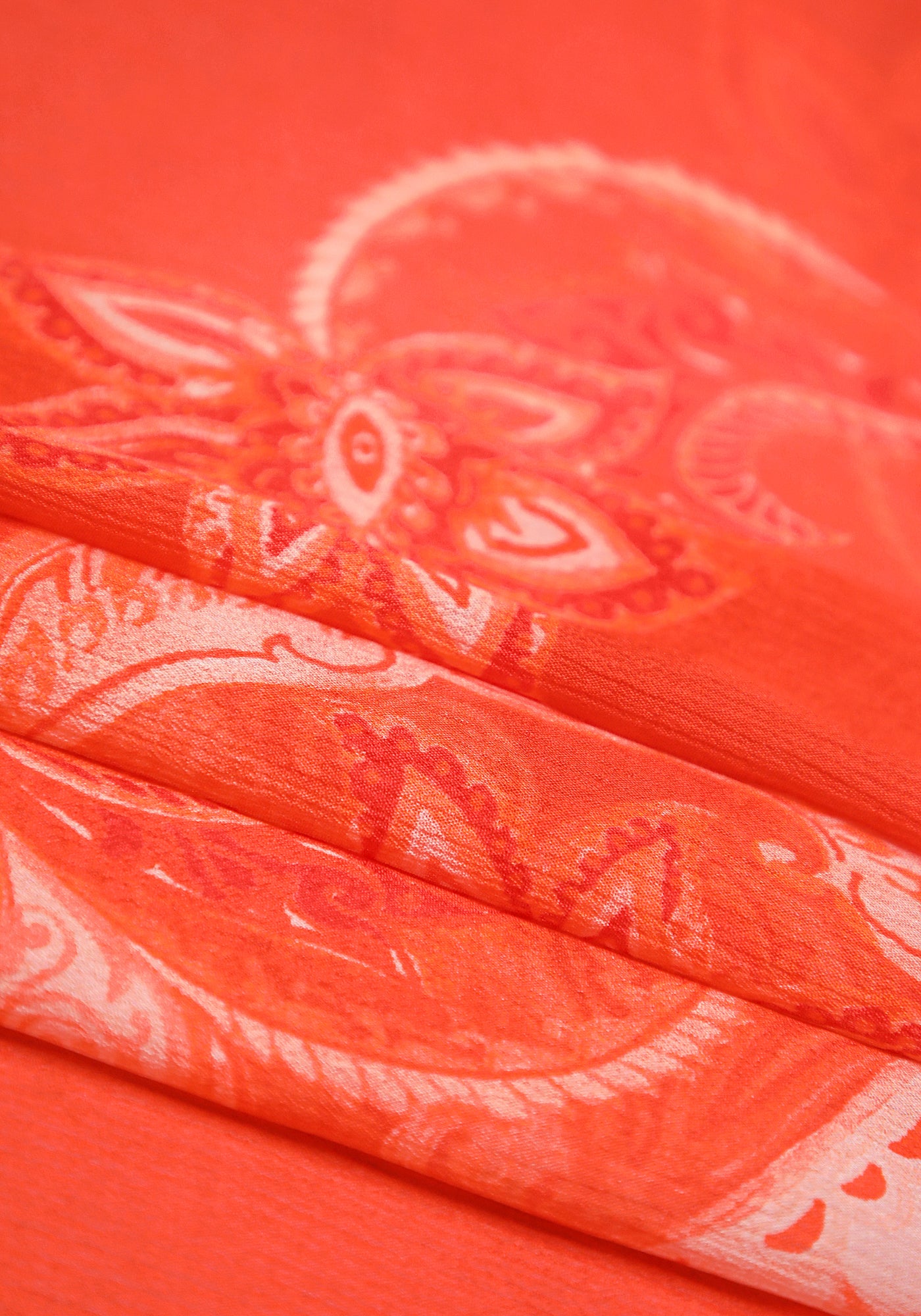 Chinon Printed Leher Set (3 Meter & 5 Meter - Cuts Available)