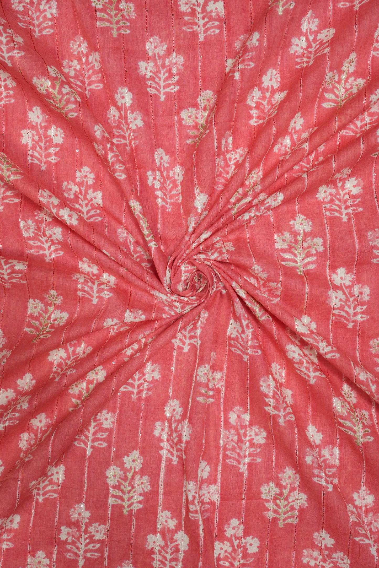 Cotton Printed Fabric