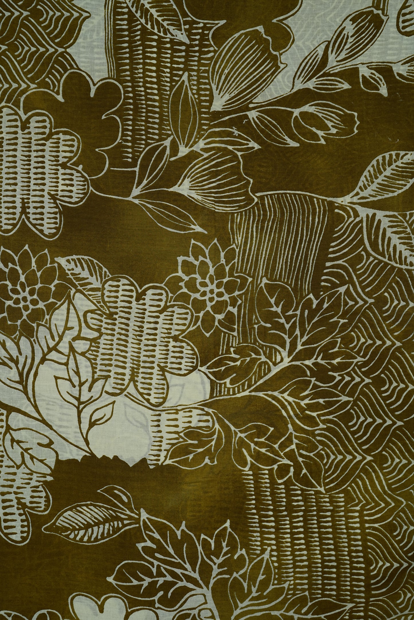 Pure Cotton Printed Fabric
