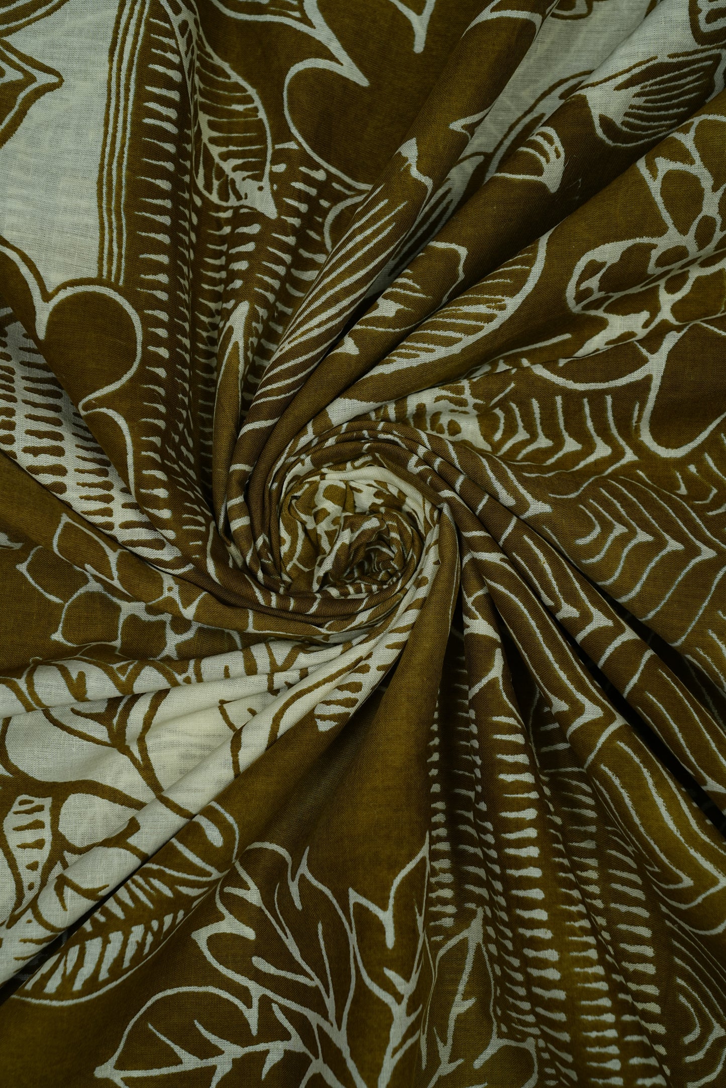 Pure Cotton Printed Fabric