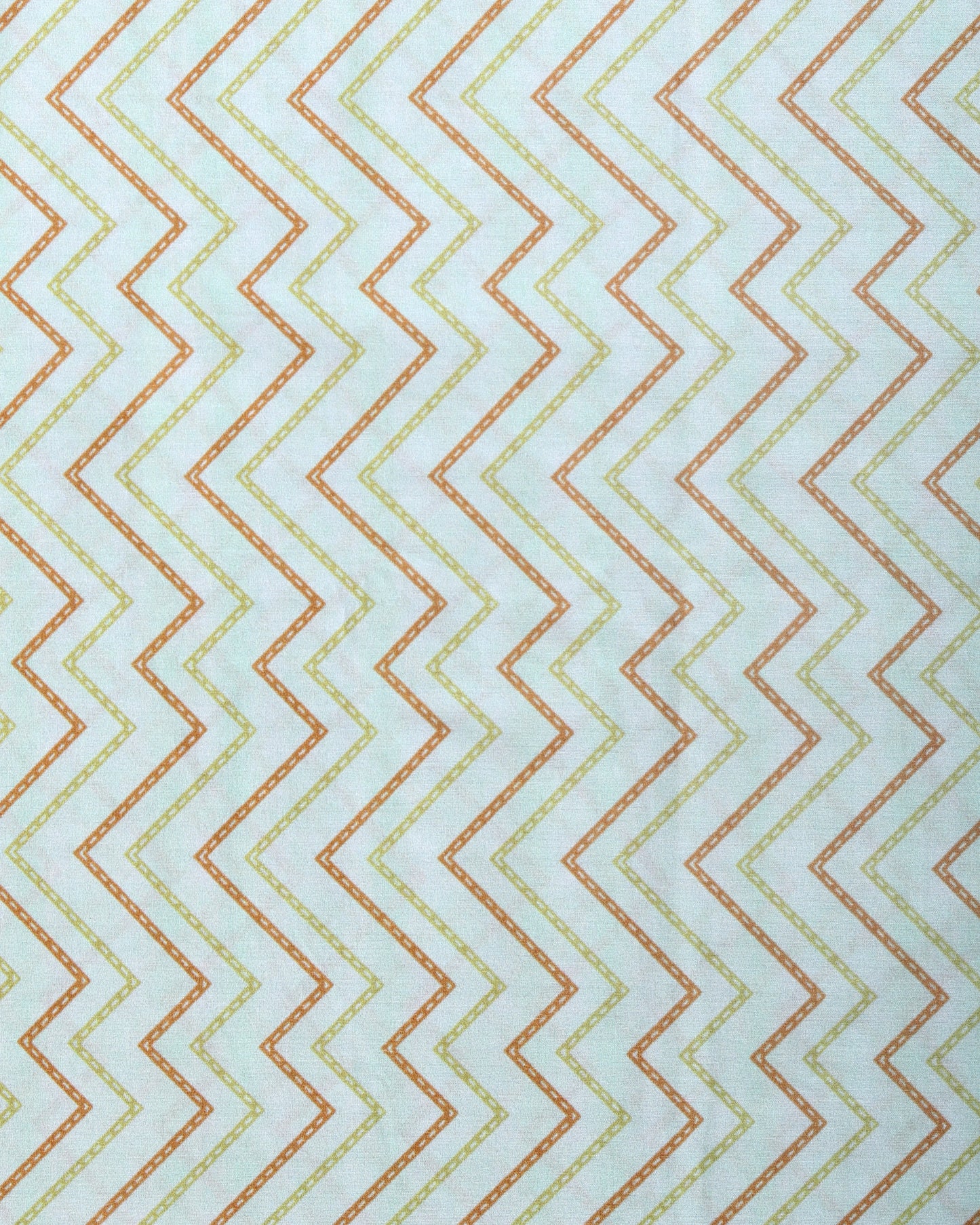 Premium Handpicked Printed Cotton Fabric Set (Top & Bottom: 2.5 Meters Each)