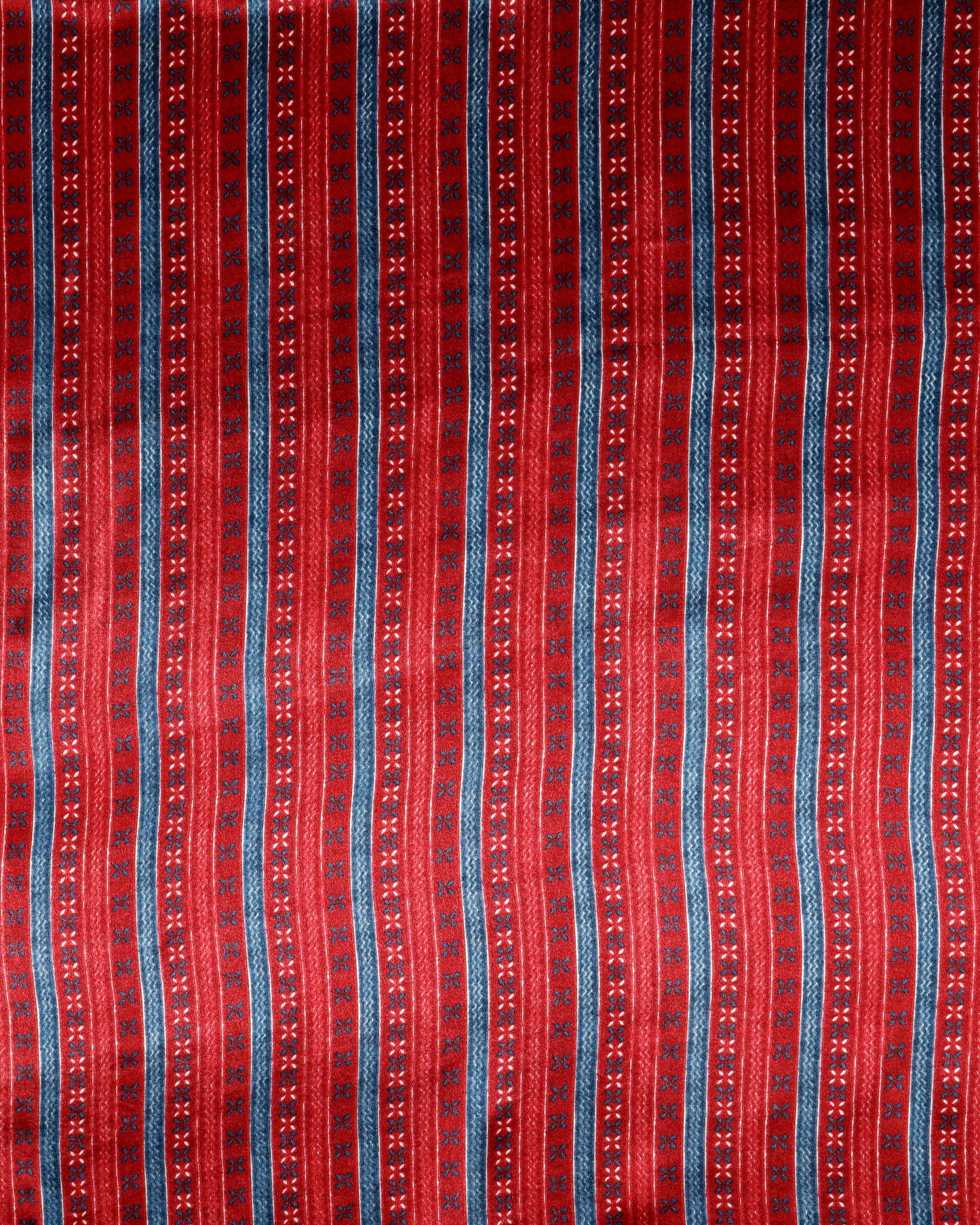 Gajji Silk Combo Set ( Top & Bottom 2.5 Meters Each)
