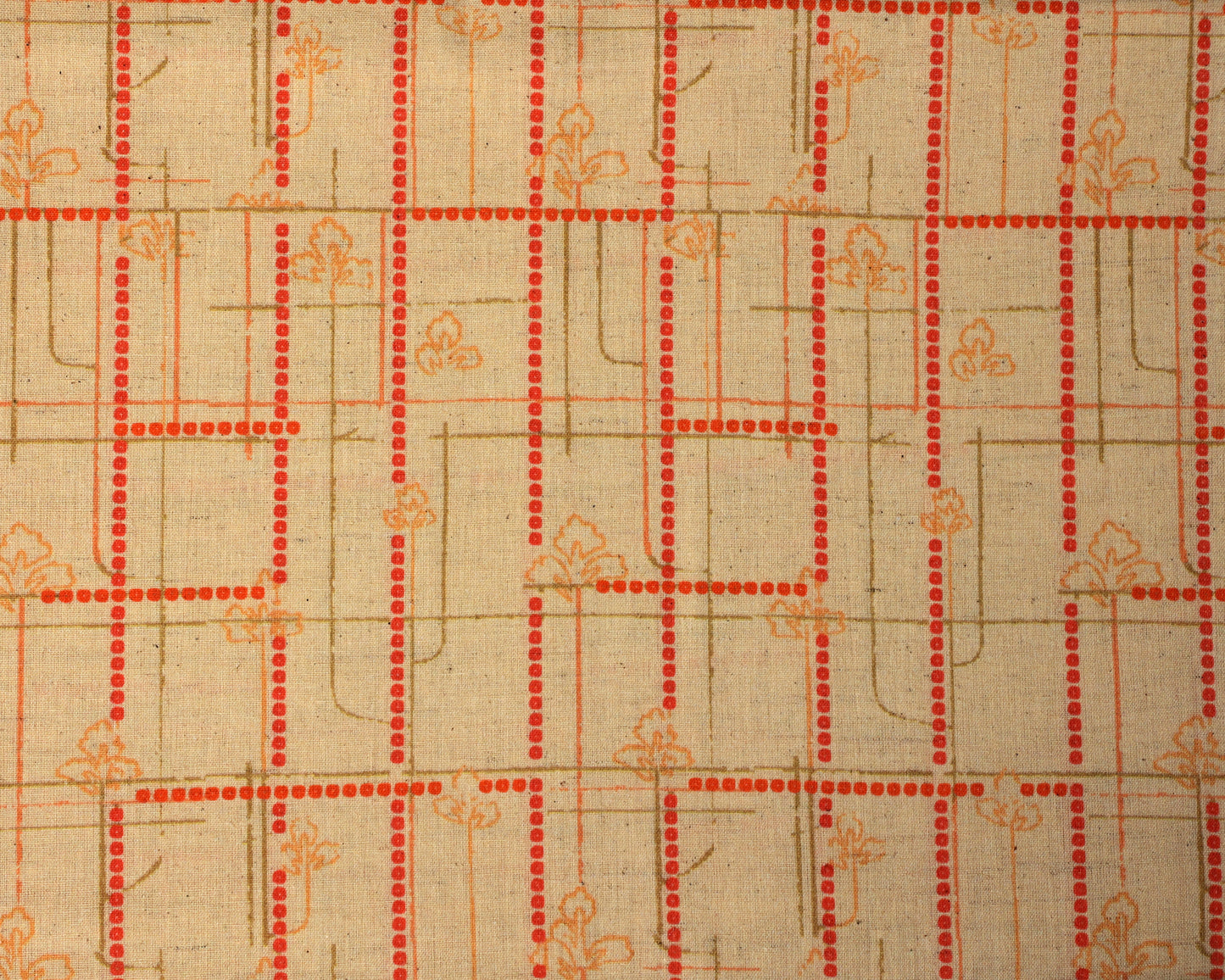 Pastel Patang Handloom Cotton Combo Set (Top & Bottom 2.5 Meters Each)