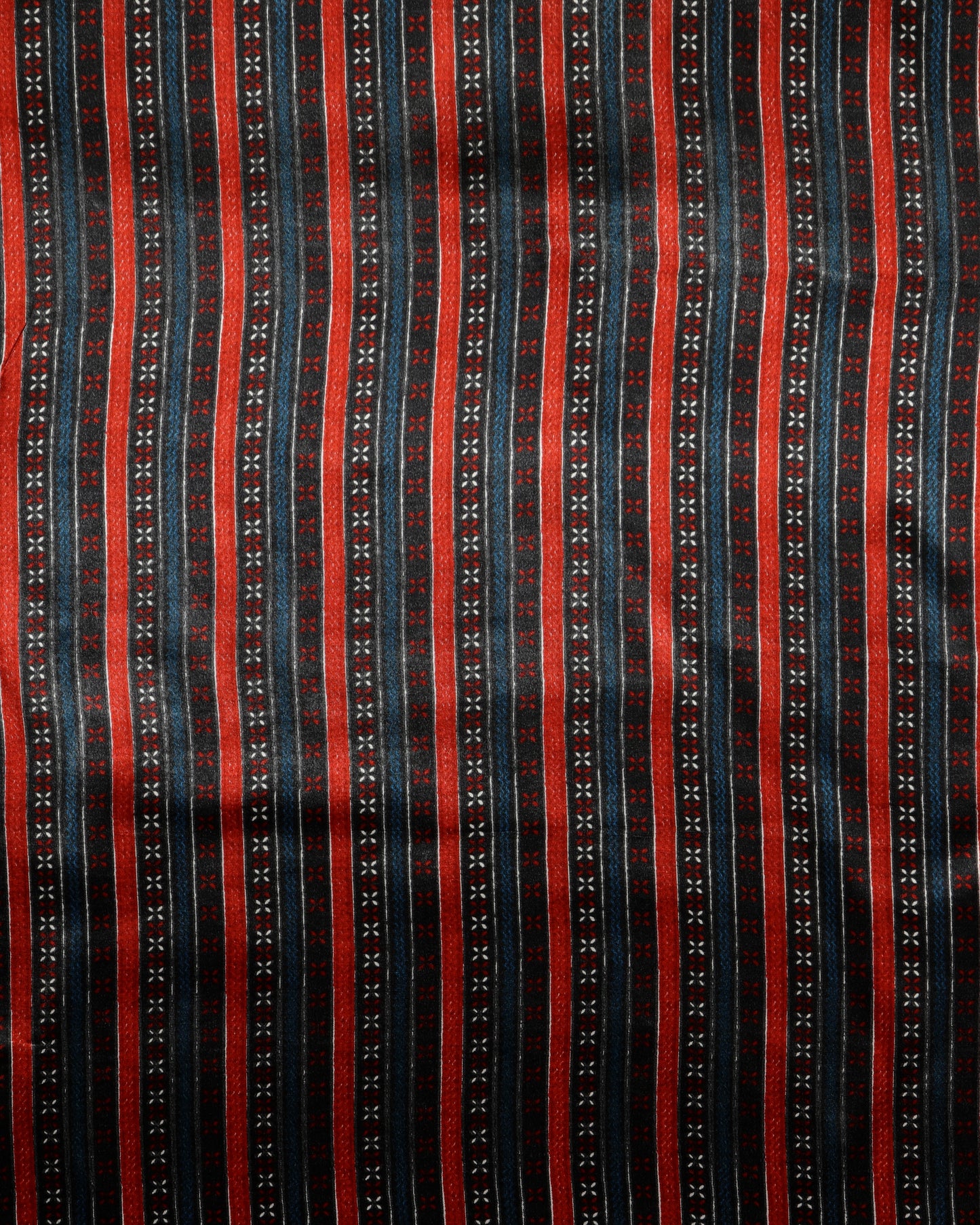 Gajji Silk Combo Set ( Top & Bottom 2.5 Meters Each)