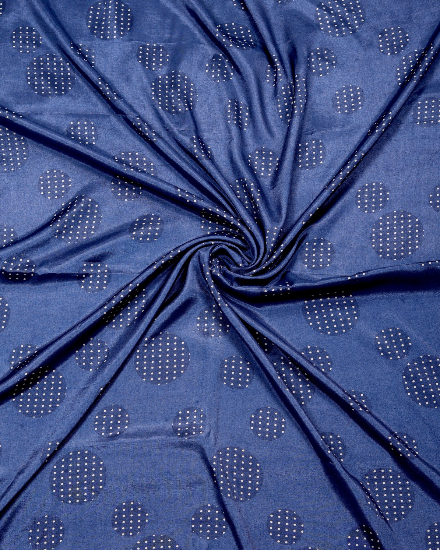 Artisan Heritage Print Muslin Top Bottom Set (Top & Bottom 2.5 Meters Each)