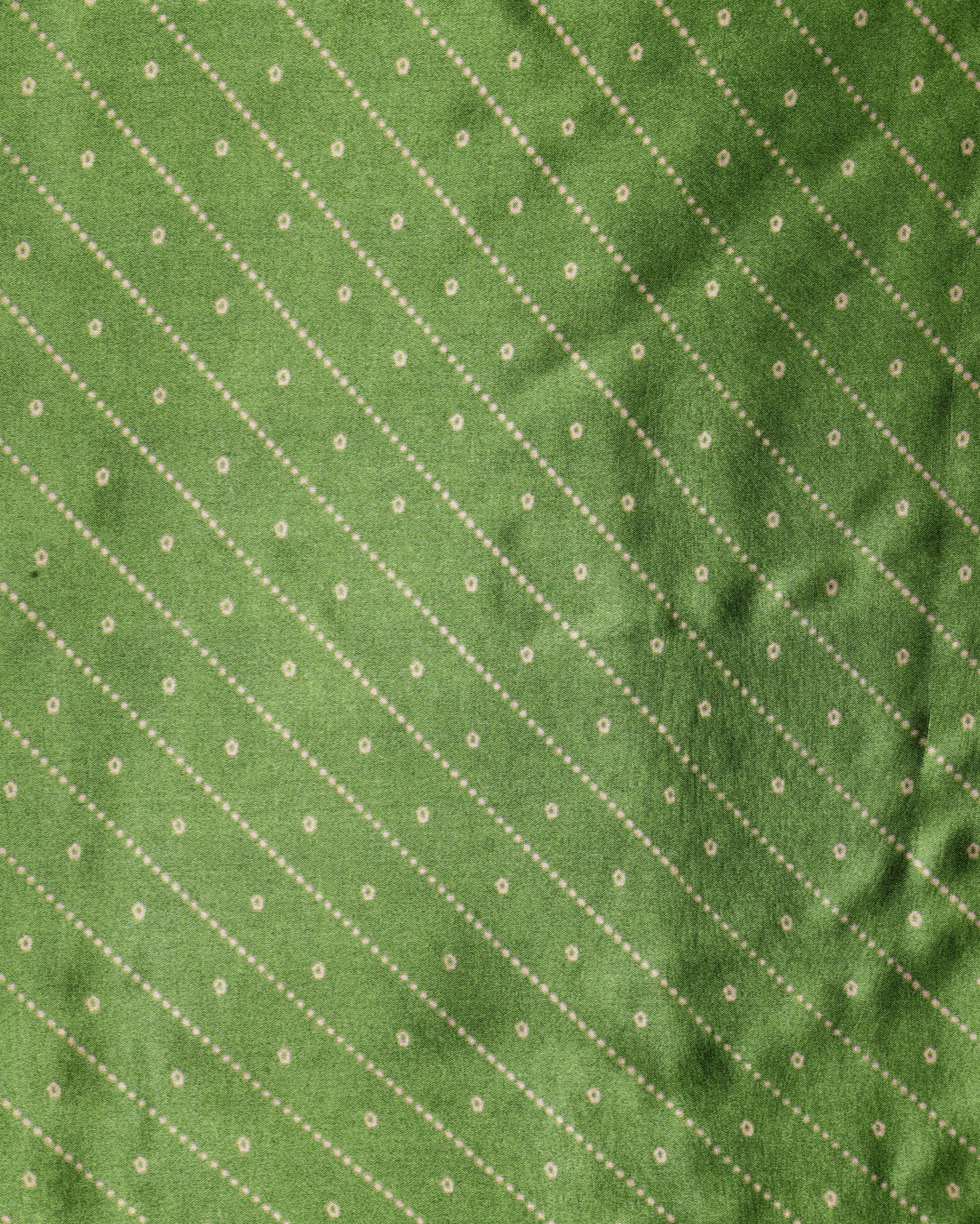 Gajji Silk Combo Set ( Top & Bottom 2.5 Meters Each)
