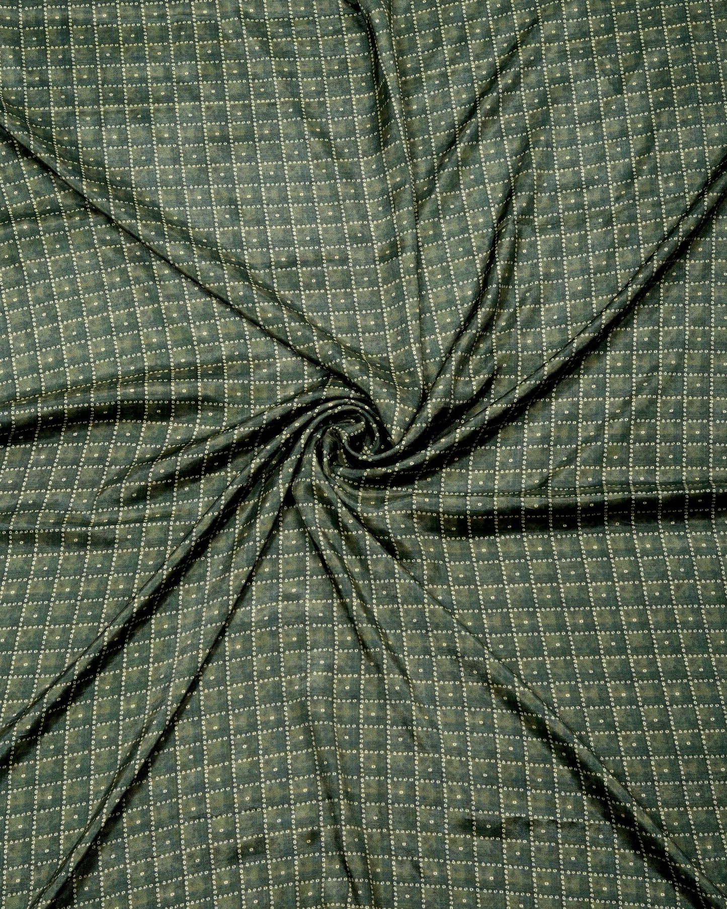 Artisan Heritage Print Muslin Top Bottom Set (Top & Bottom 2.5 Meters Each)