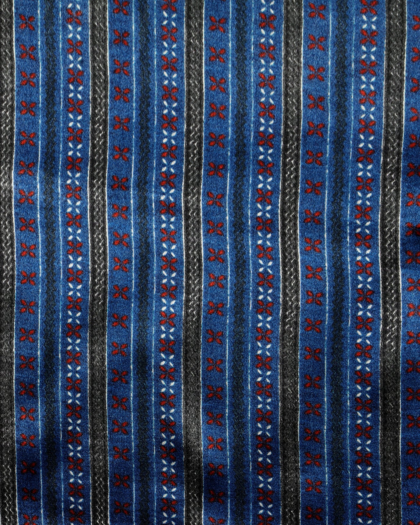 Gajji Silk Combo Set ( Top & Bottom 2.5 Meters Each)