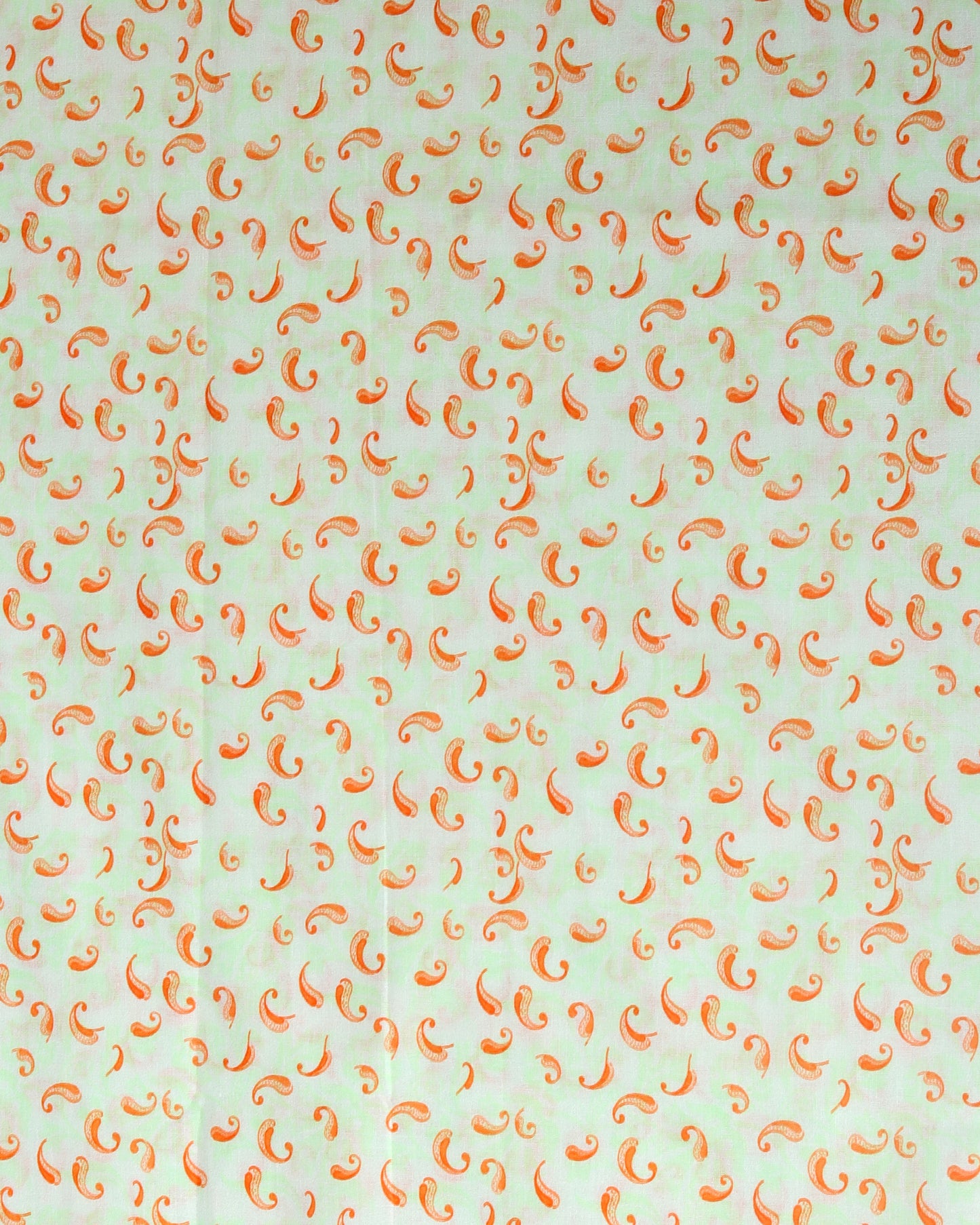 Premium Handpicked Printed Cotton Fabric Set (Top & Bottom: 2.5 Meters Each)