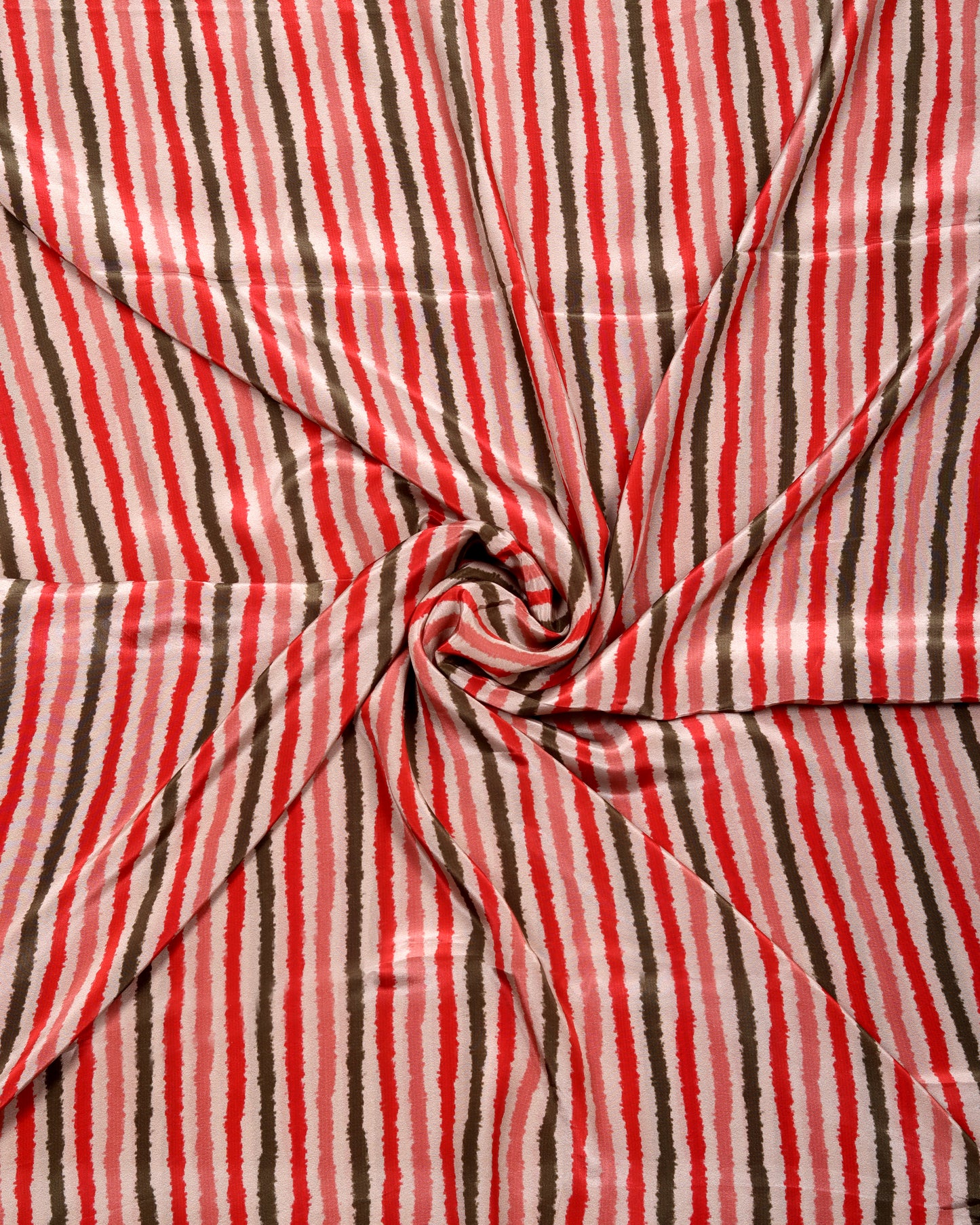 Fluid Crepe Top & Bottom Fabric Set (Top & Bottom 2.5 Meters Each)