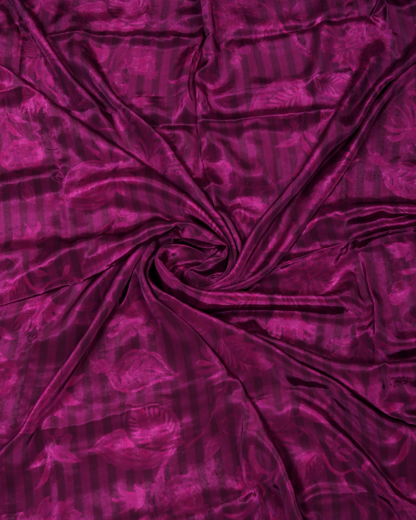 Fluid Crepe Top & Bottom Fabric Set (Top & Bottom 2.5 Meters Each)