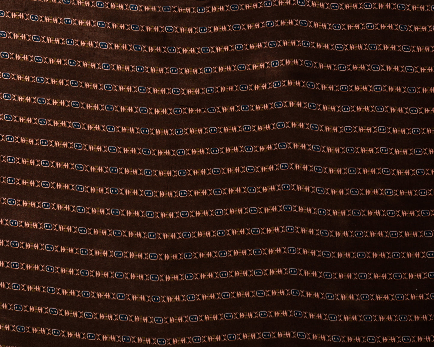 Natural Crepe Combo Set ( Top & Bottom 2.5 Meters Each)