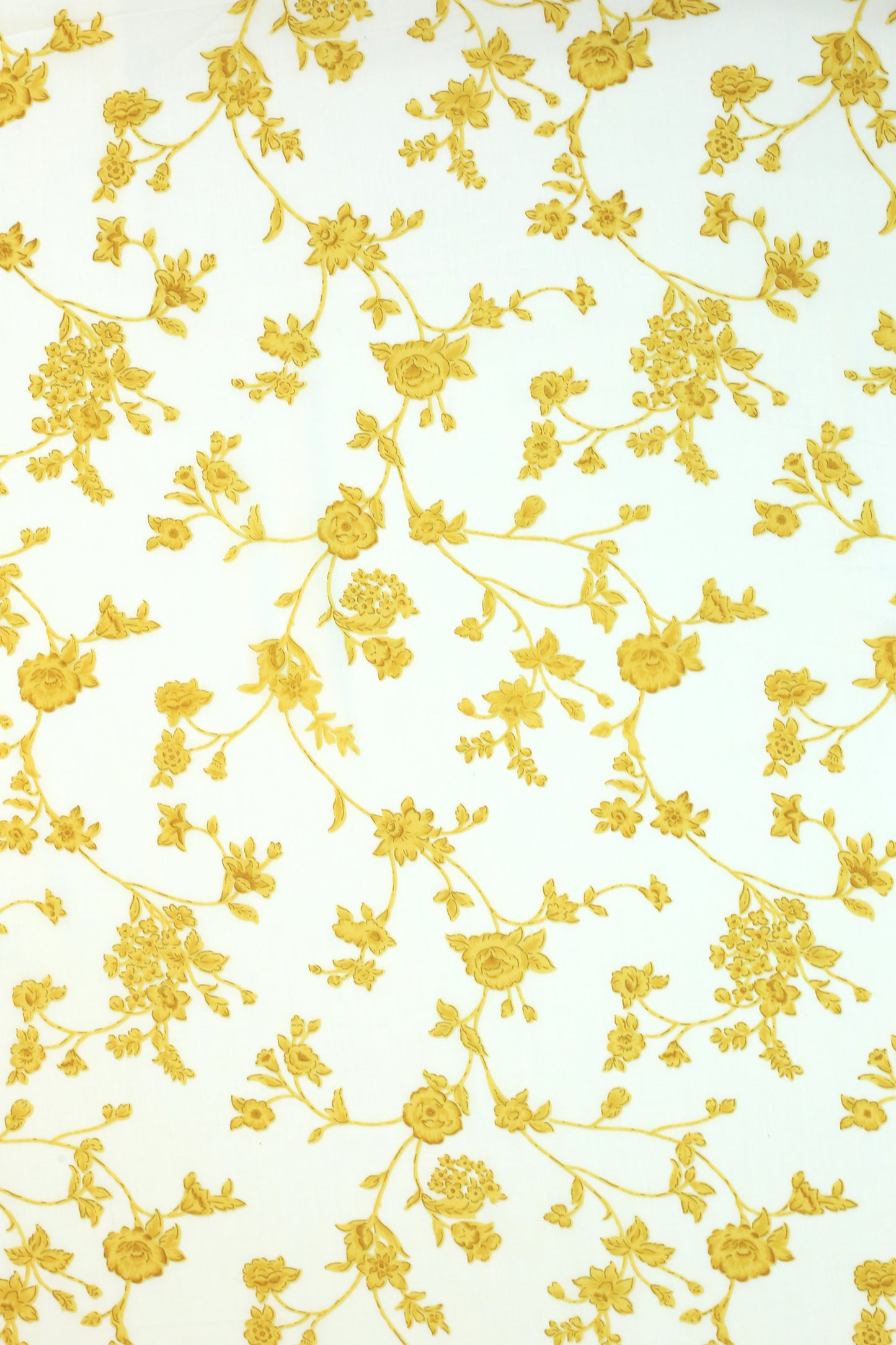 Pure Cotton Printed Fabric