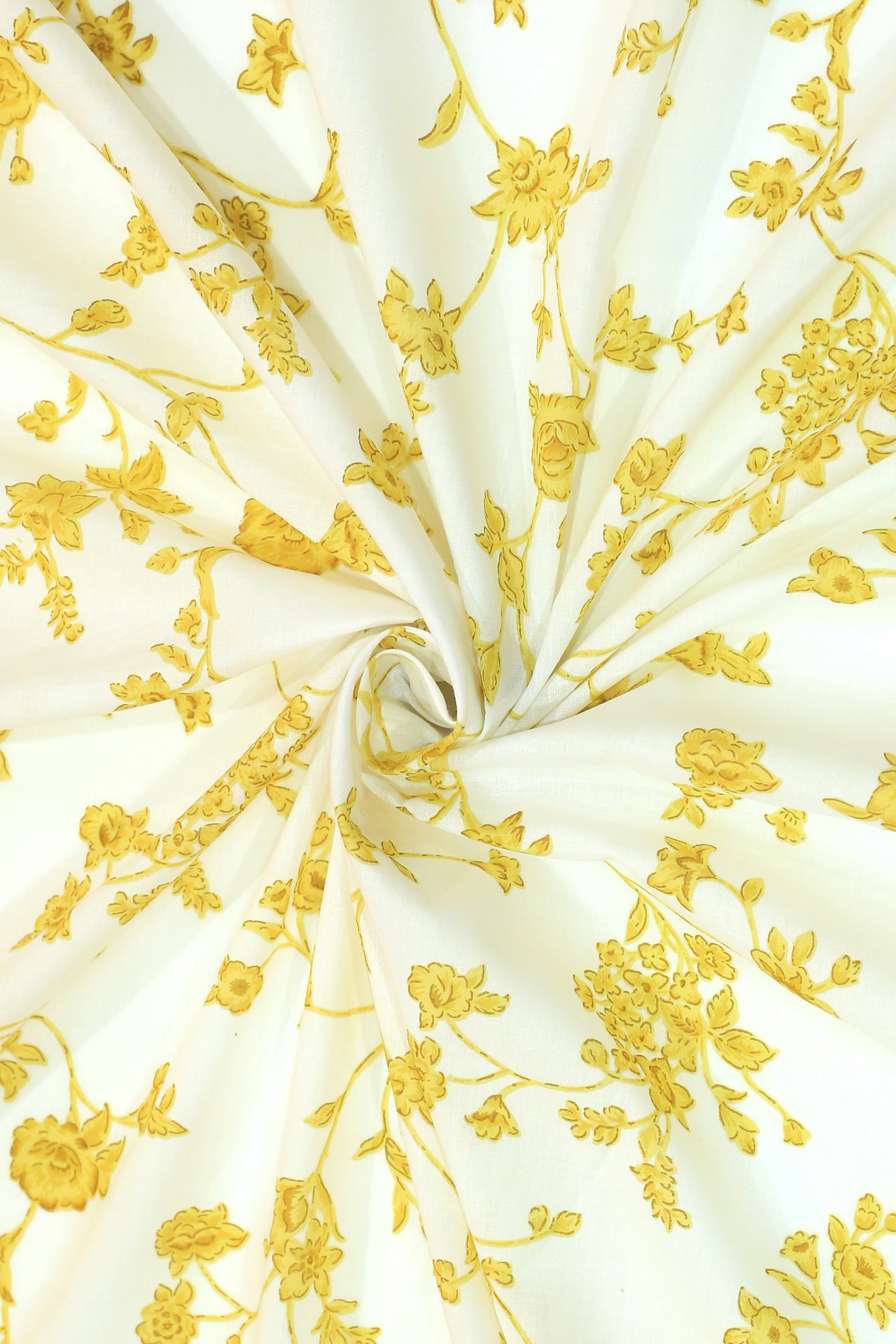 Pure Cotton Printed Fabric