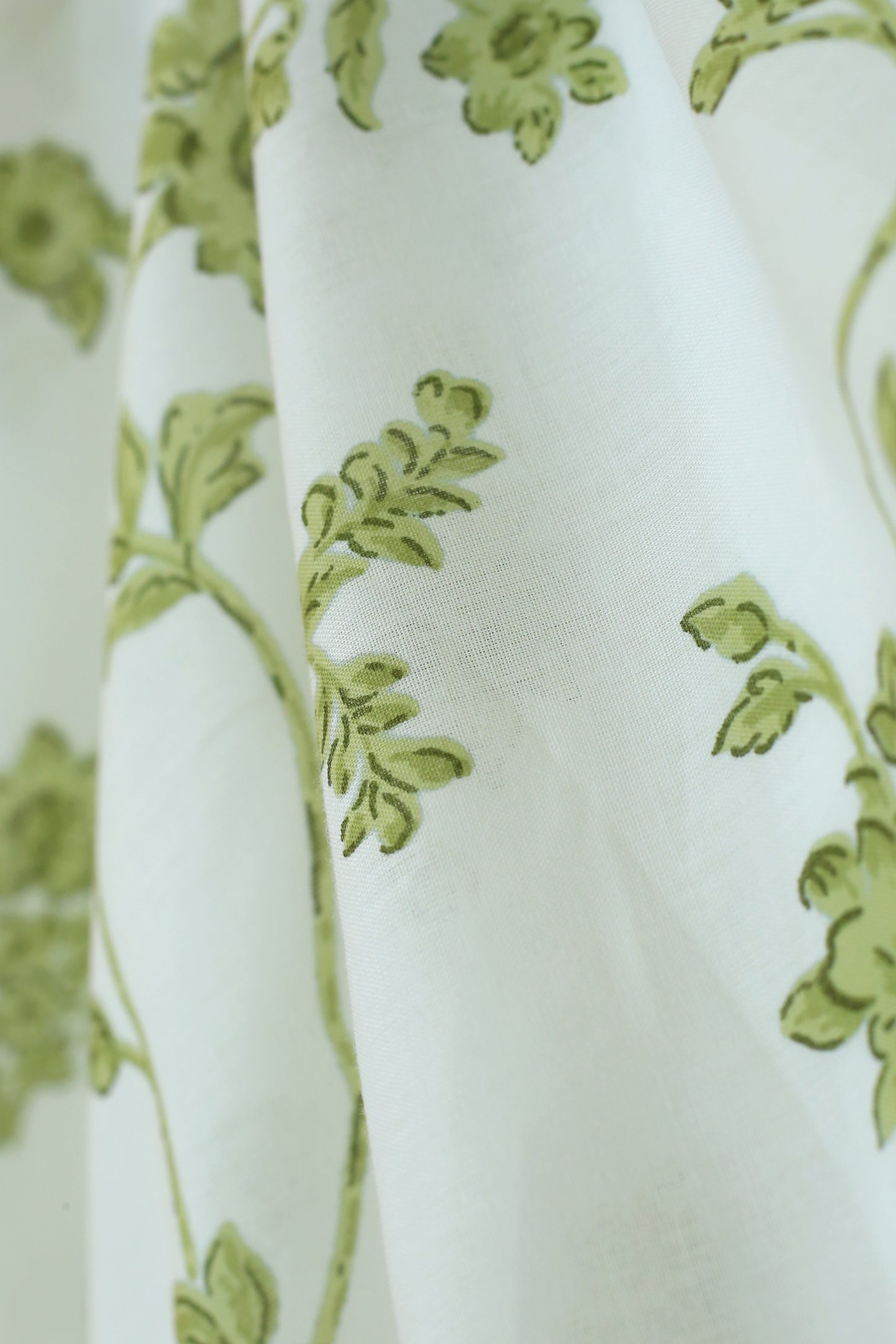 Pure Cotton Printed Fabric
