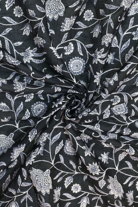 Pure Cotton Printed Fabric