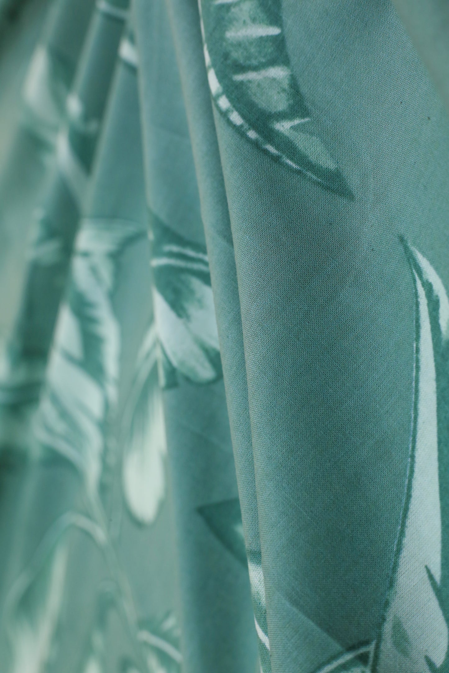 Pure Cotton Printed Fabric