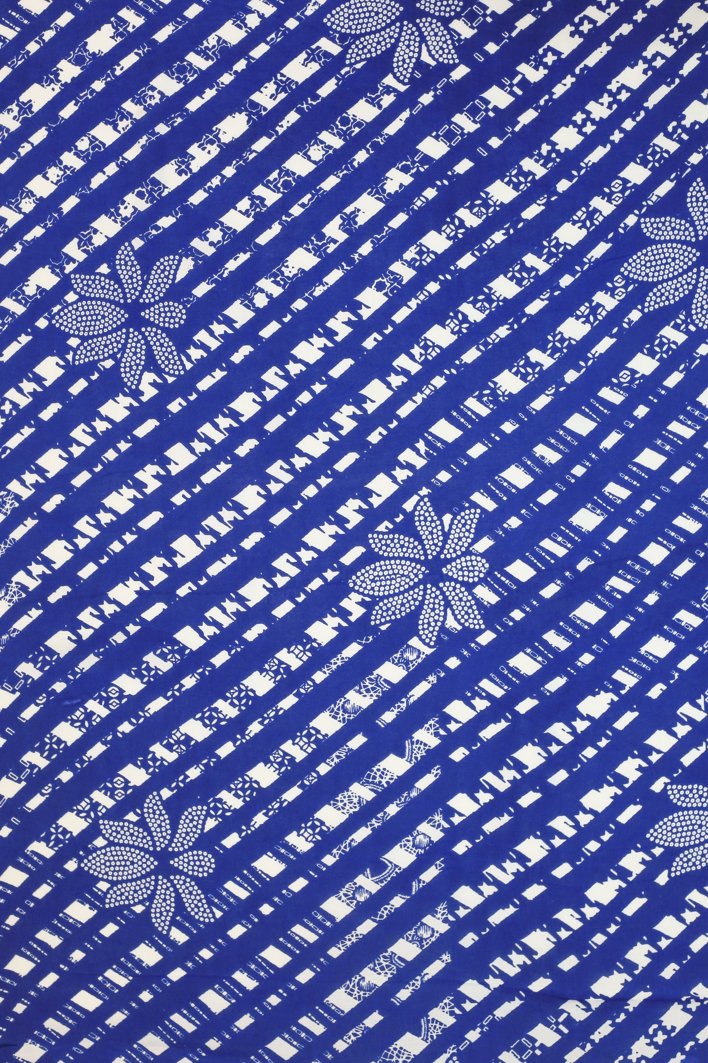 Pure Bemberg Muslin Digital Printed Fabric