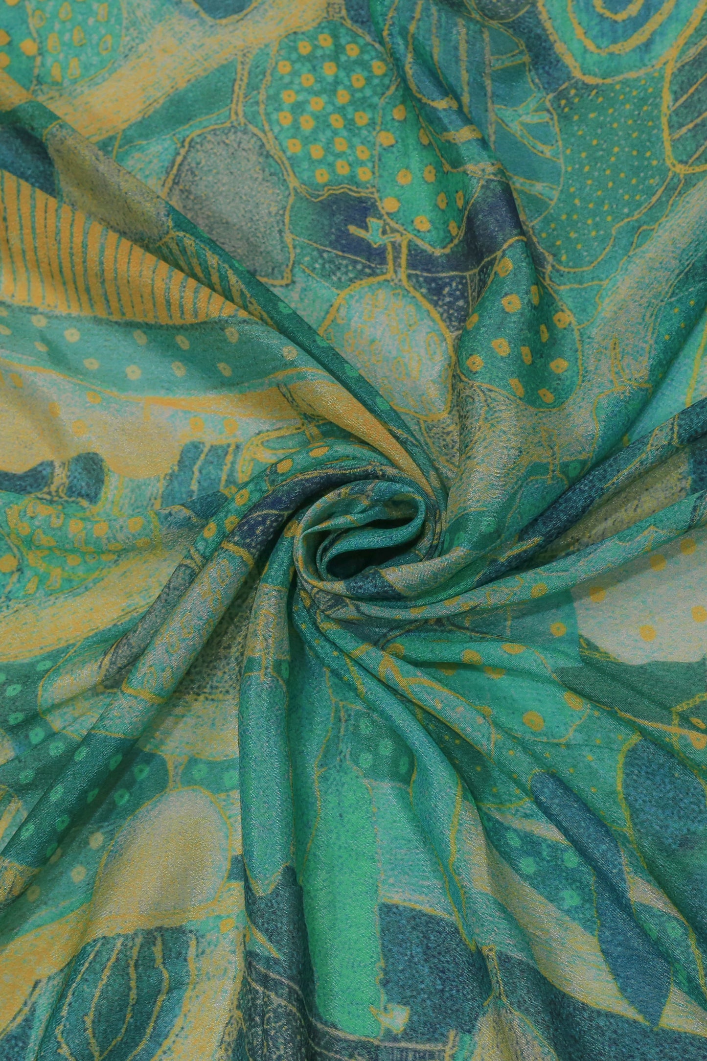 Pure Chinnon Fabric