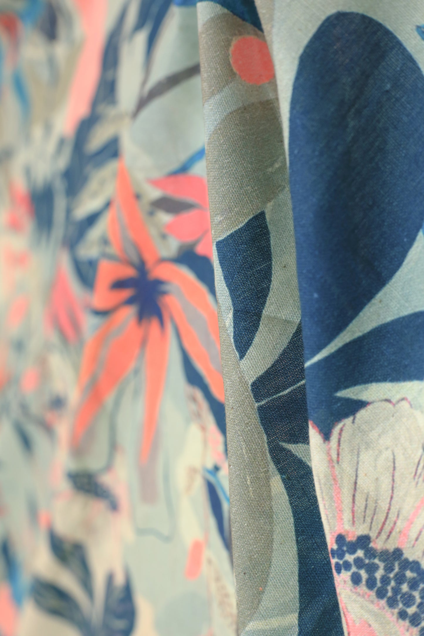 Pure Handloom Cotton Fabric