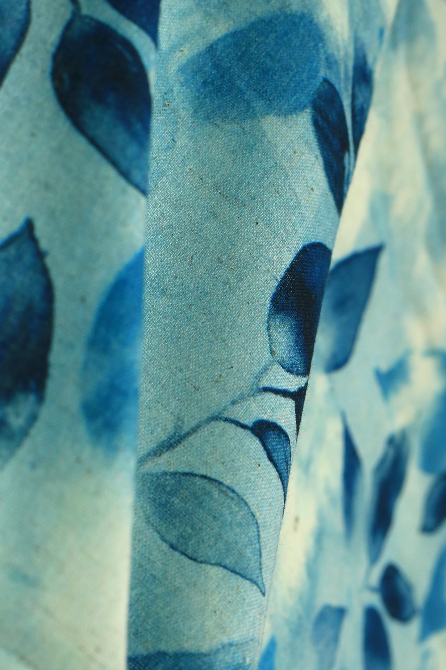 Handloom Cotton Fabric