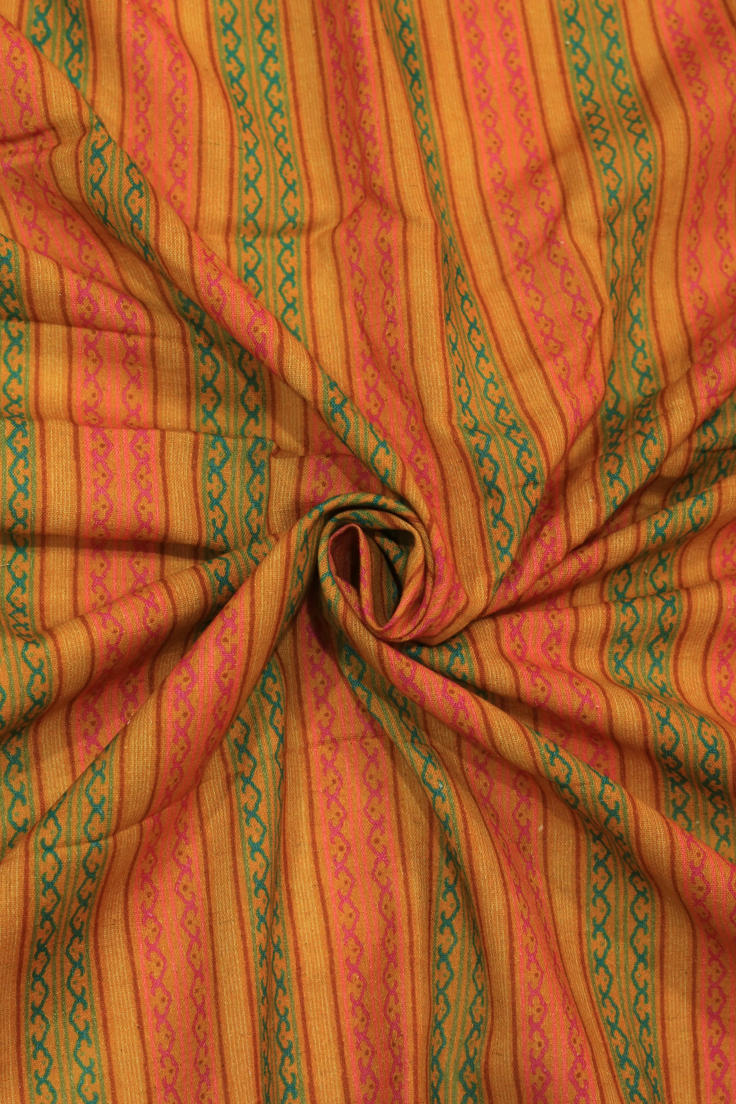 Handloom Cotton Fabric