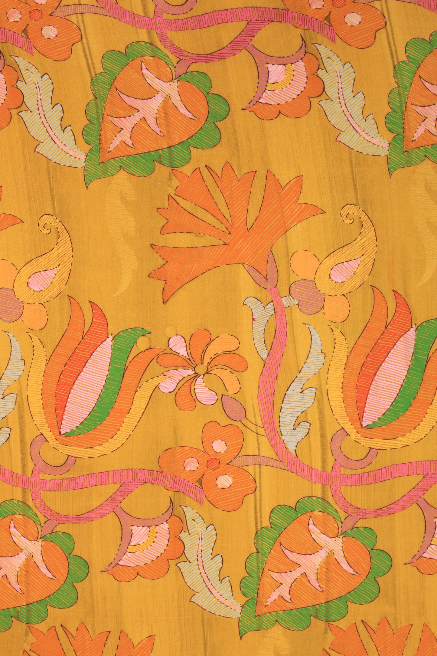 Muslin Digital Printed Pure Fabric