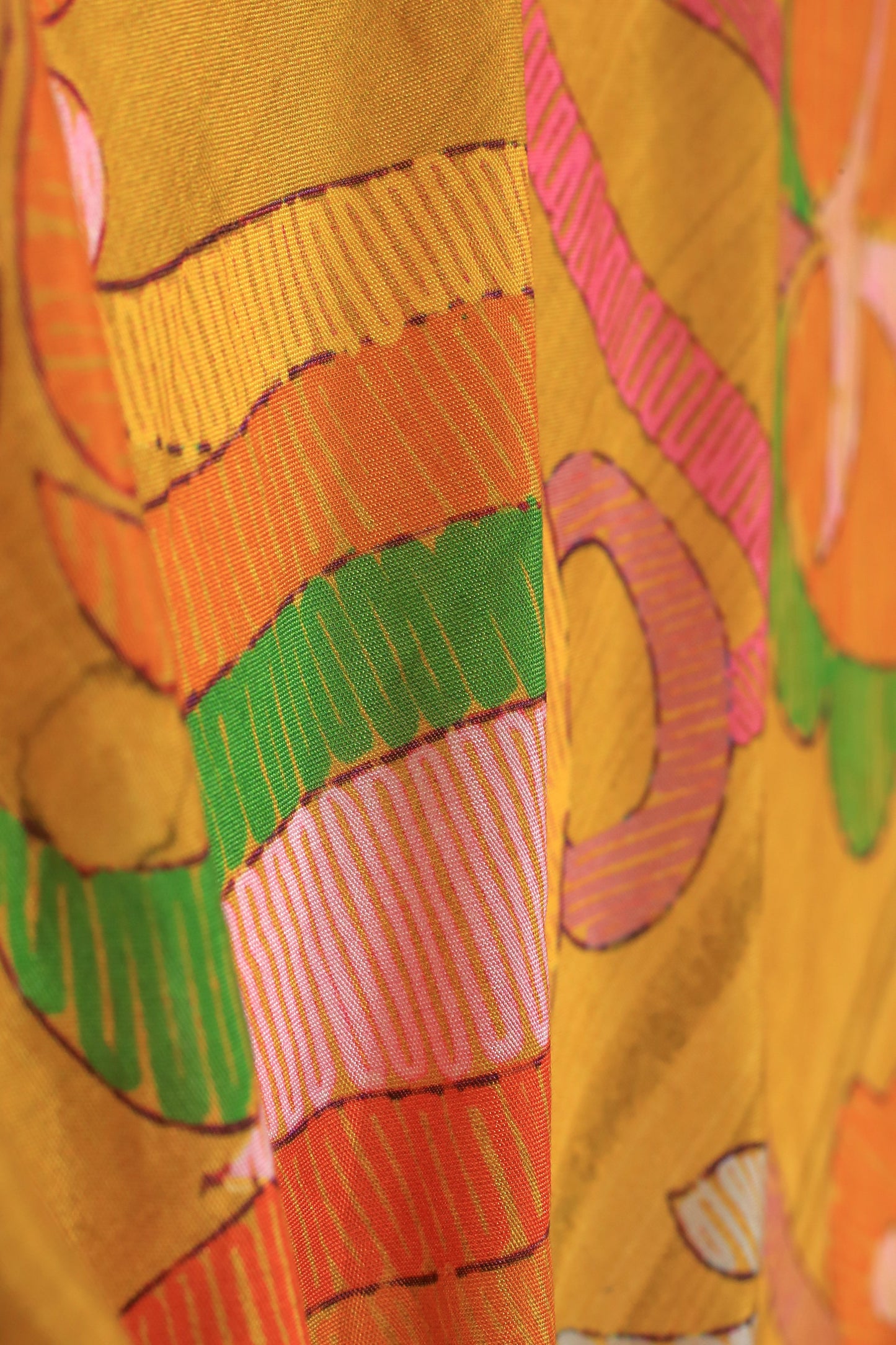 Muslin Digital Printed Pure Fabric