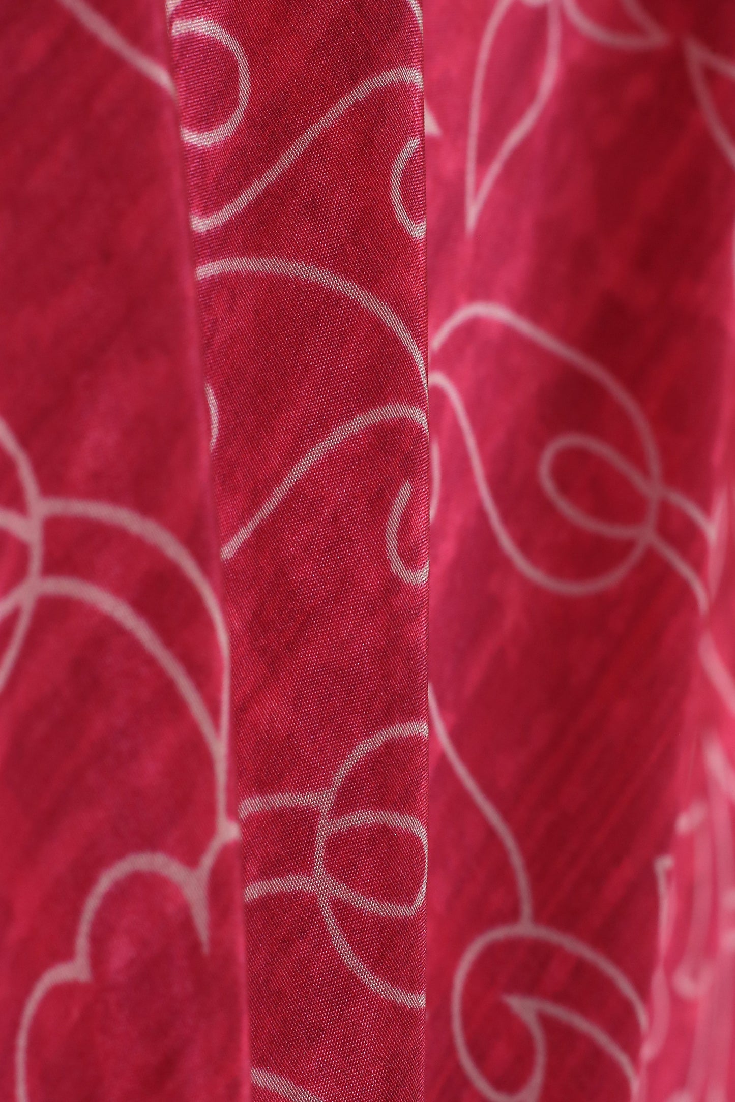 Pure Natural Crepe Fabric