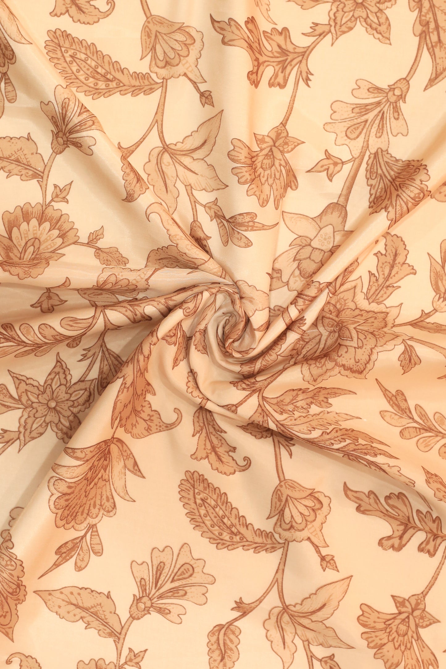 Muslin Digital Printed Pure Fabric