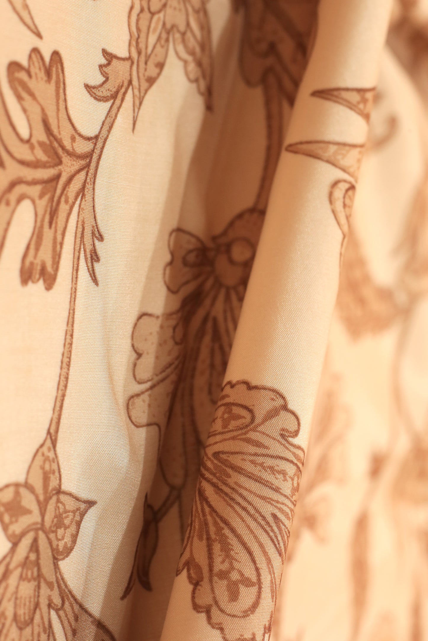Muslin Digital Printed Pure Fabric