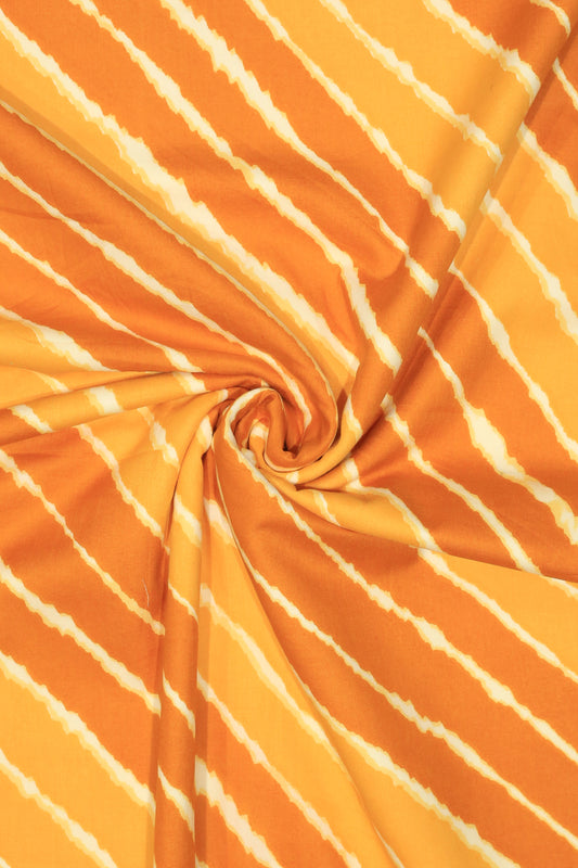 Pure Cotton Printed Fabric
