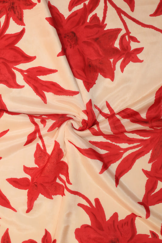Chinnon Digital Printed Fabric