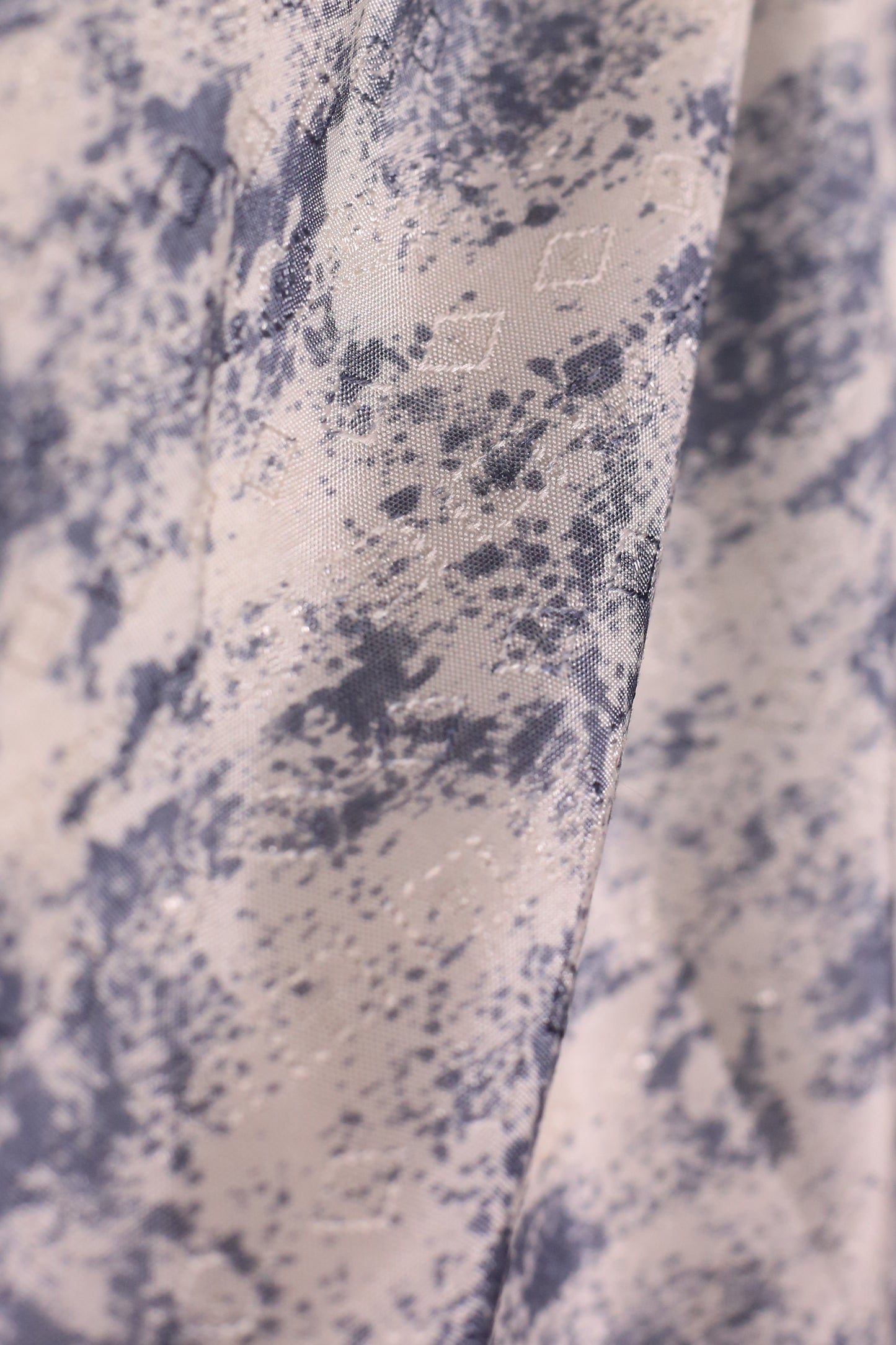 Russian Silk Table Printed Fabric