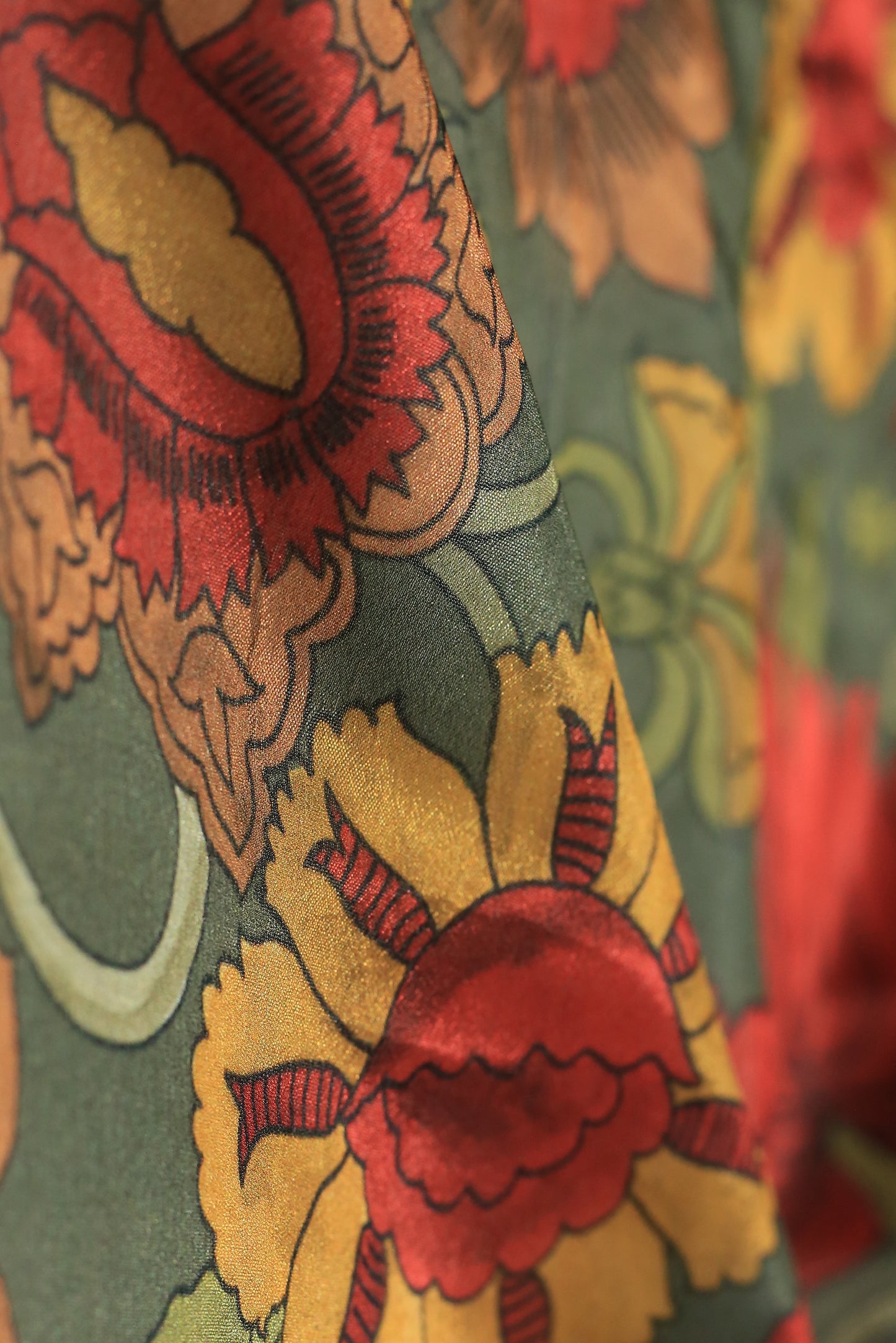 Pure Chinon Digital Printed