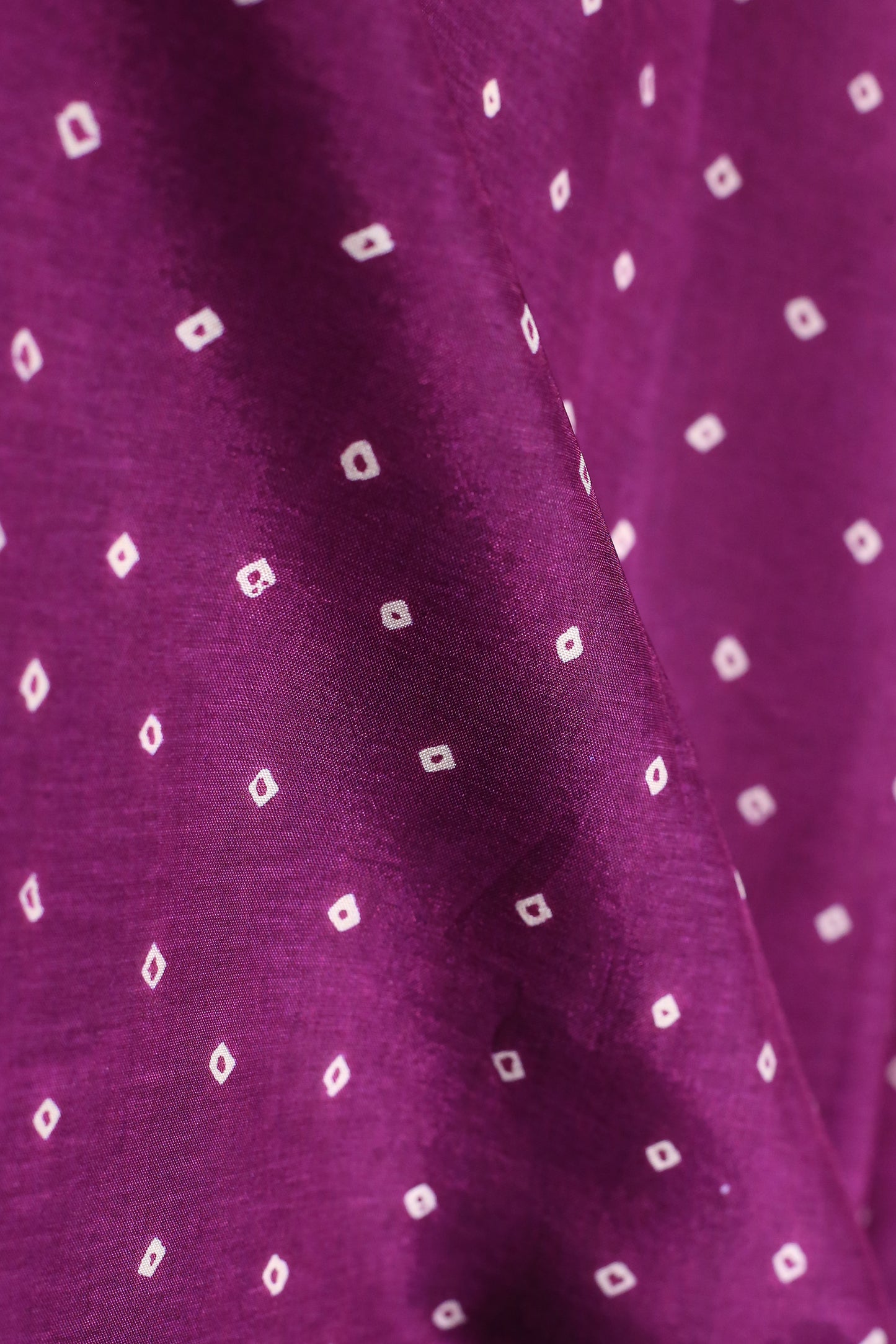 Russian Silk Table Printed Fabric