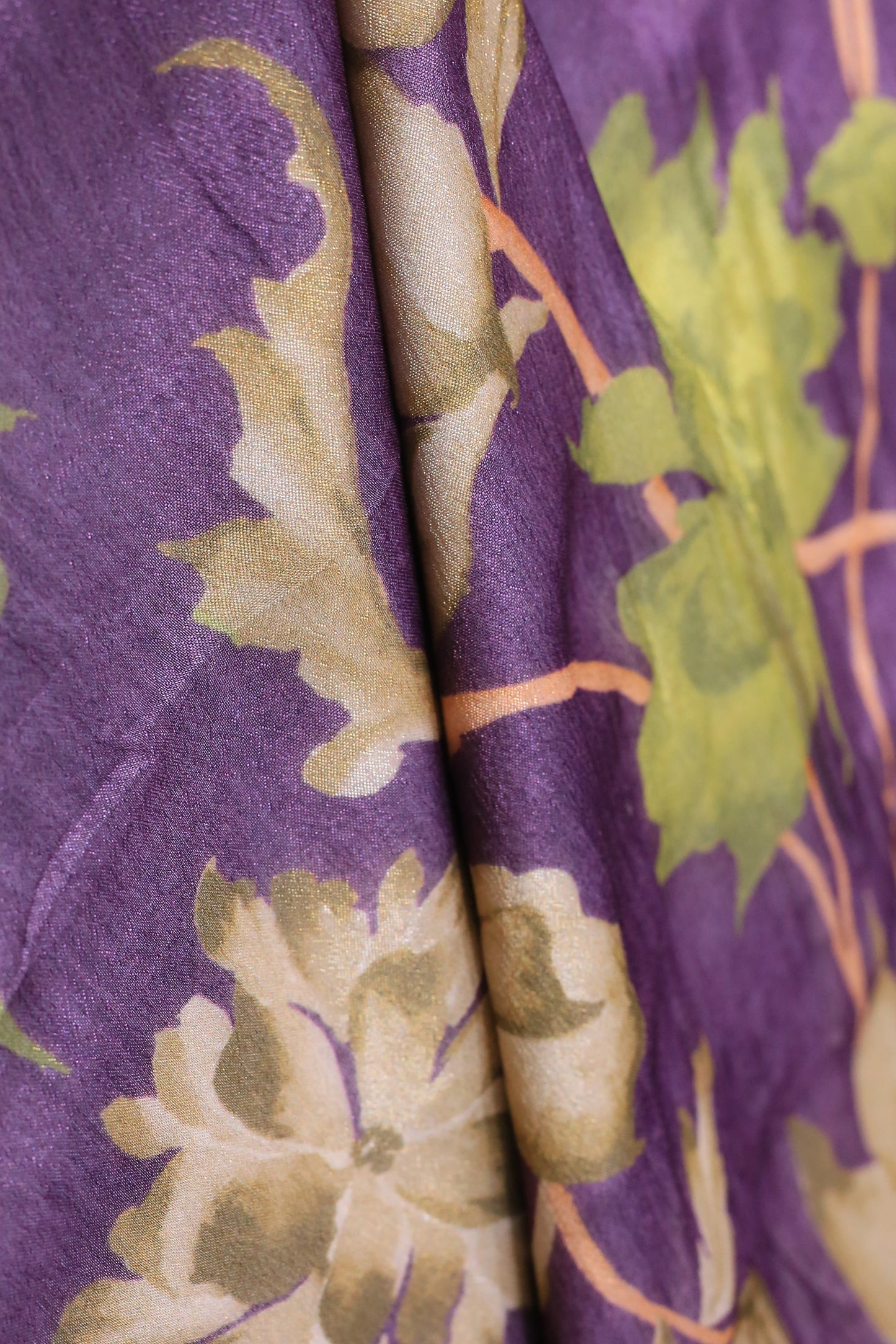 Pure Chinon Digital Printed