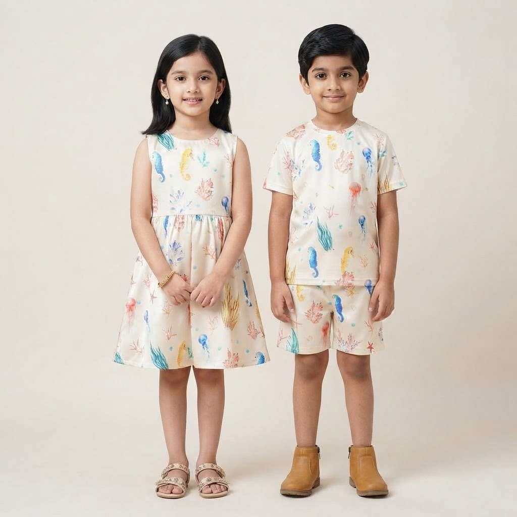 Butter-Soft Radiant Modal Satin Allover Print