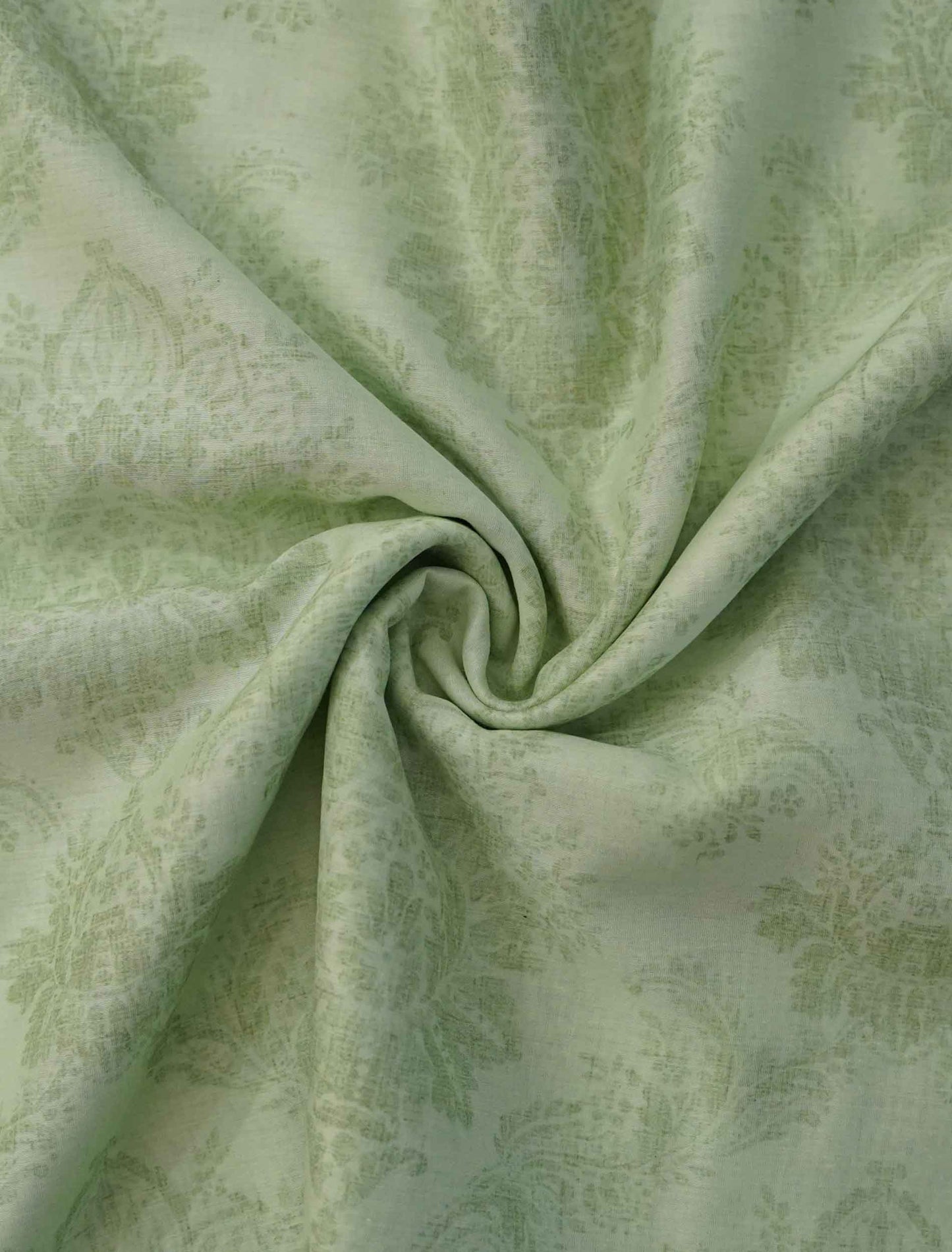 Chanderi Printed Fabric