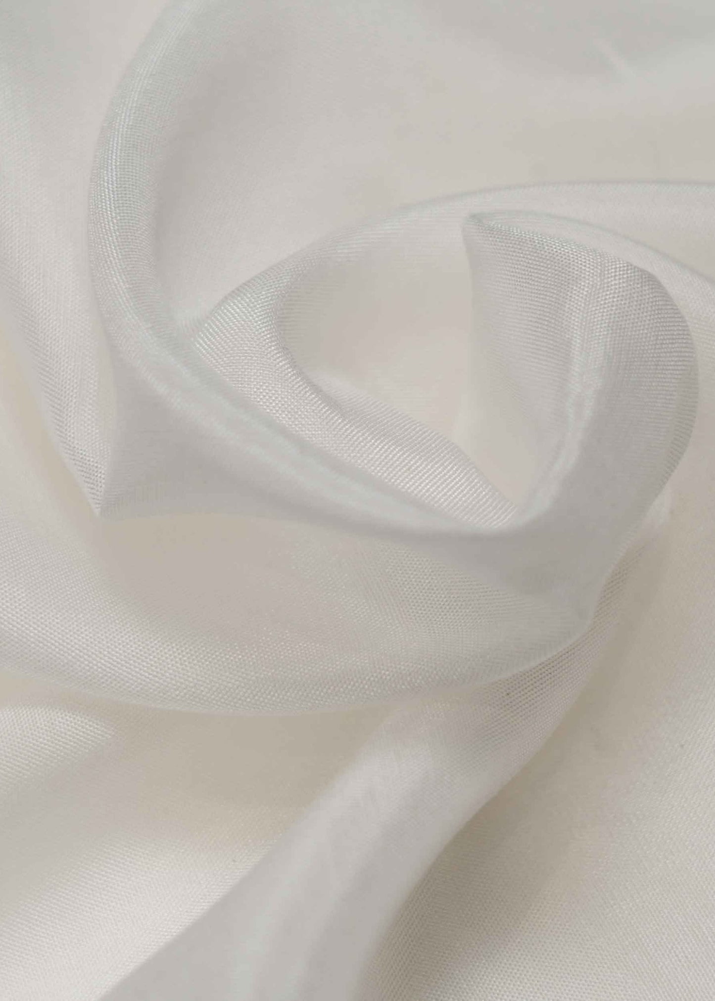 Dyeable Pure Muslin Fabric (Width 44 Inches)
