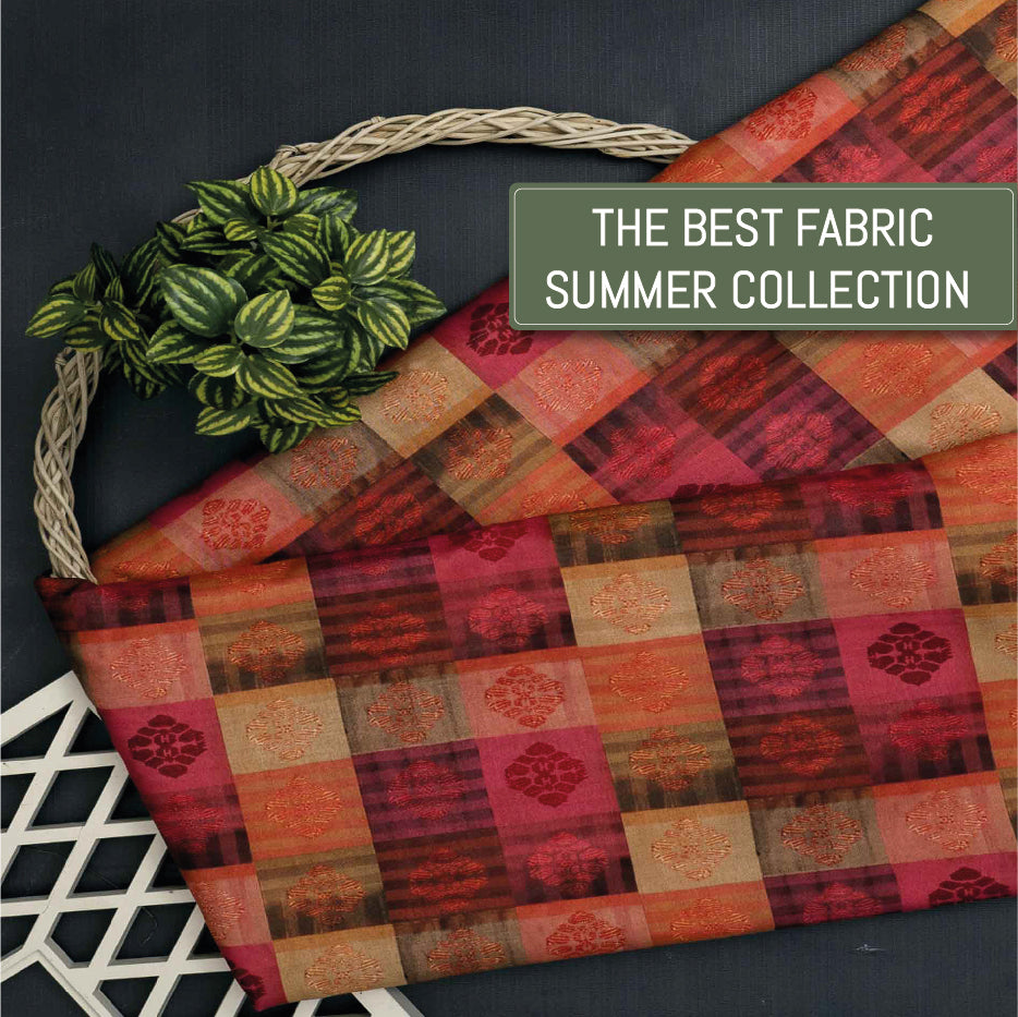 Best Fabric Summer Collection