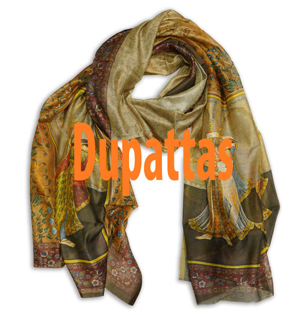 Dupattas