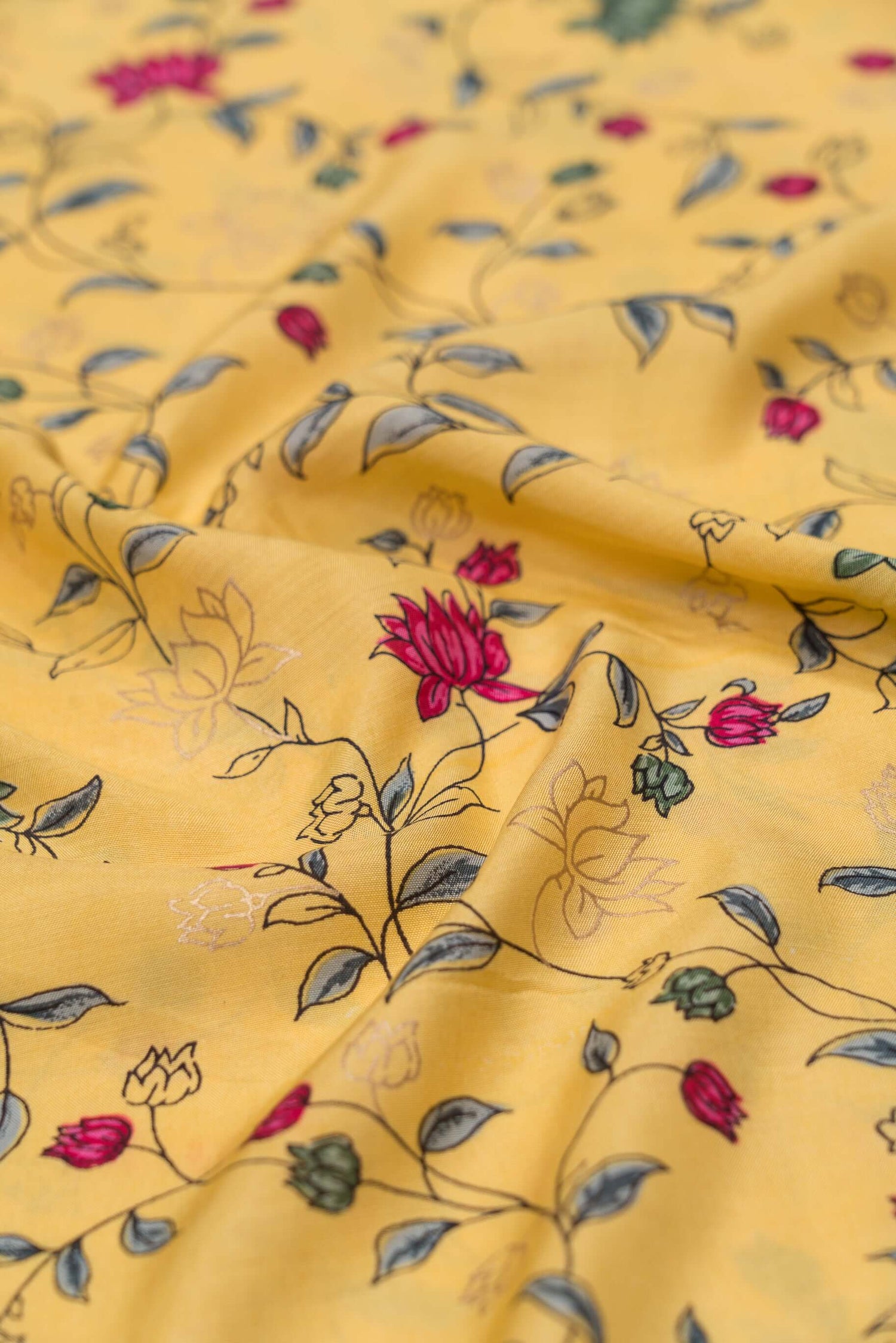 Hand Block Fabrics