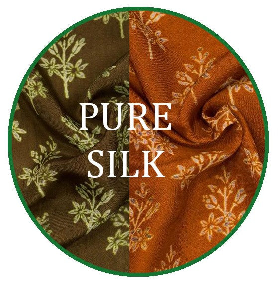 Pure Silk Print