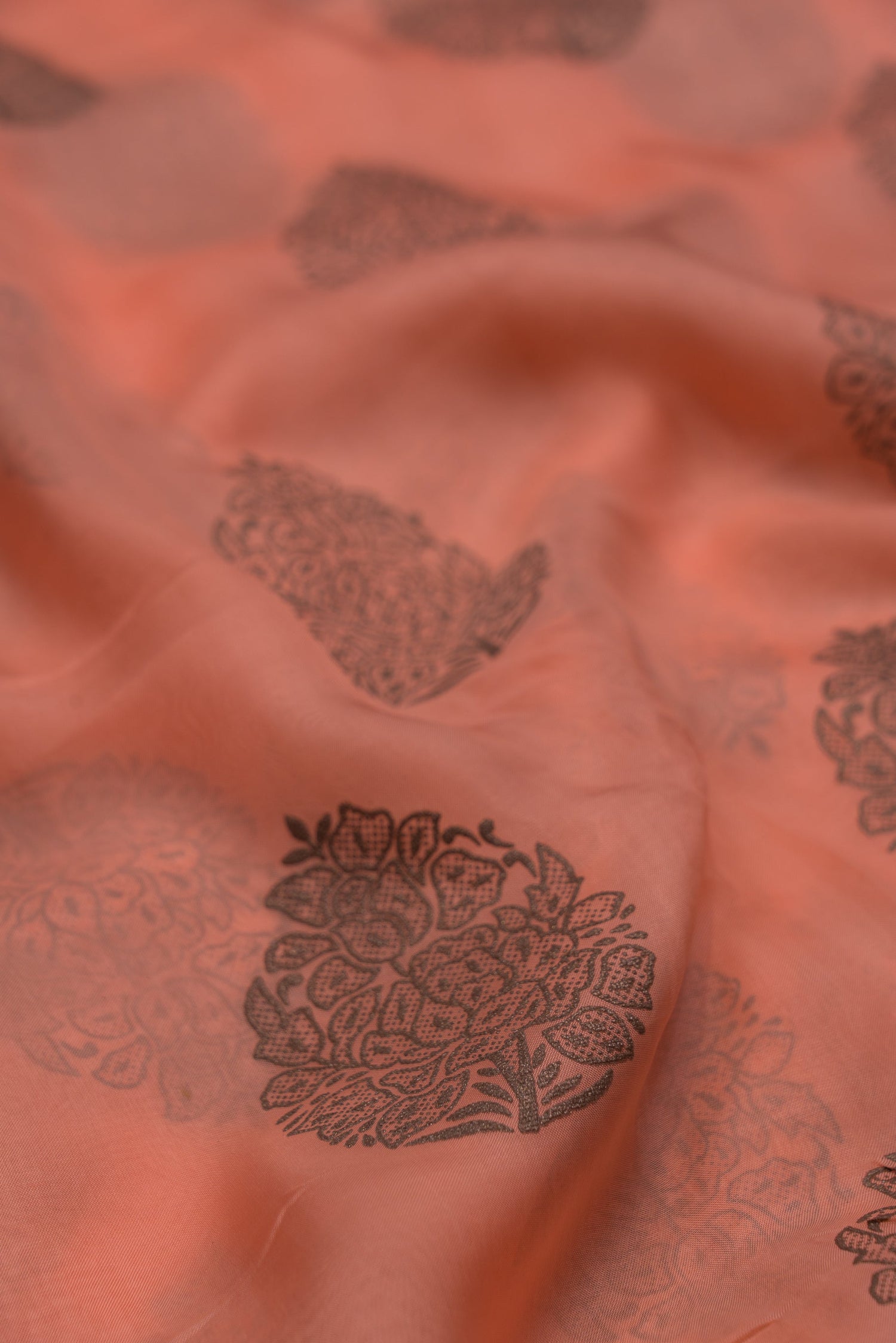 Organza silk fabrics online