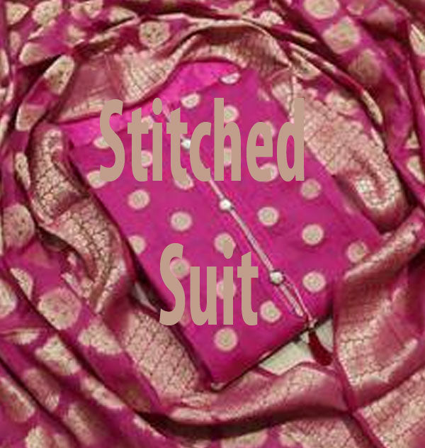 Stitched Suits